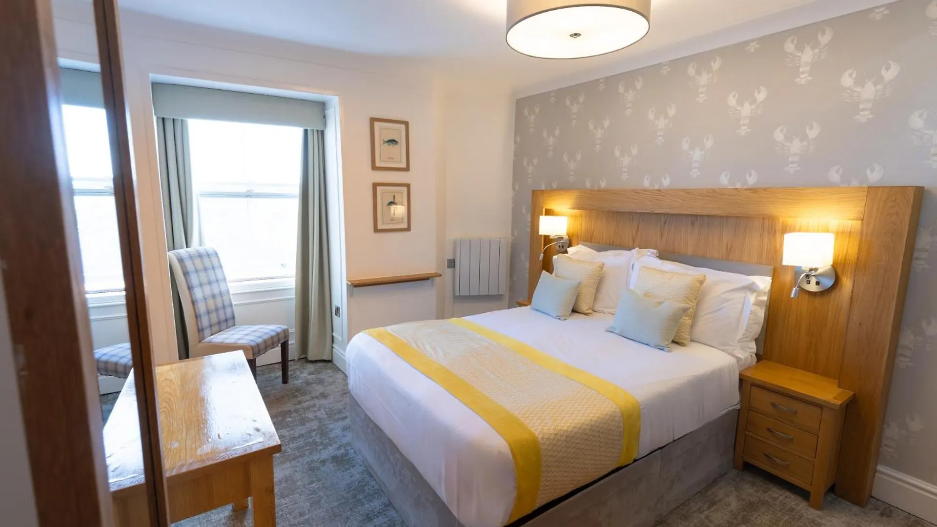 Hotel The Resolution
