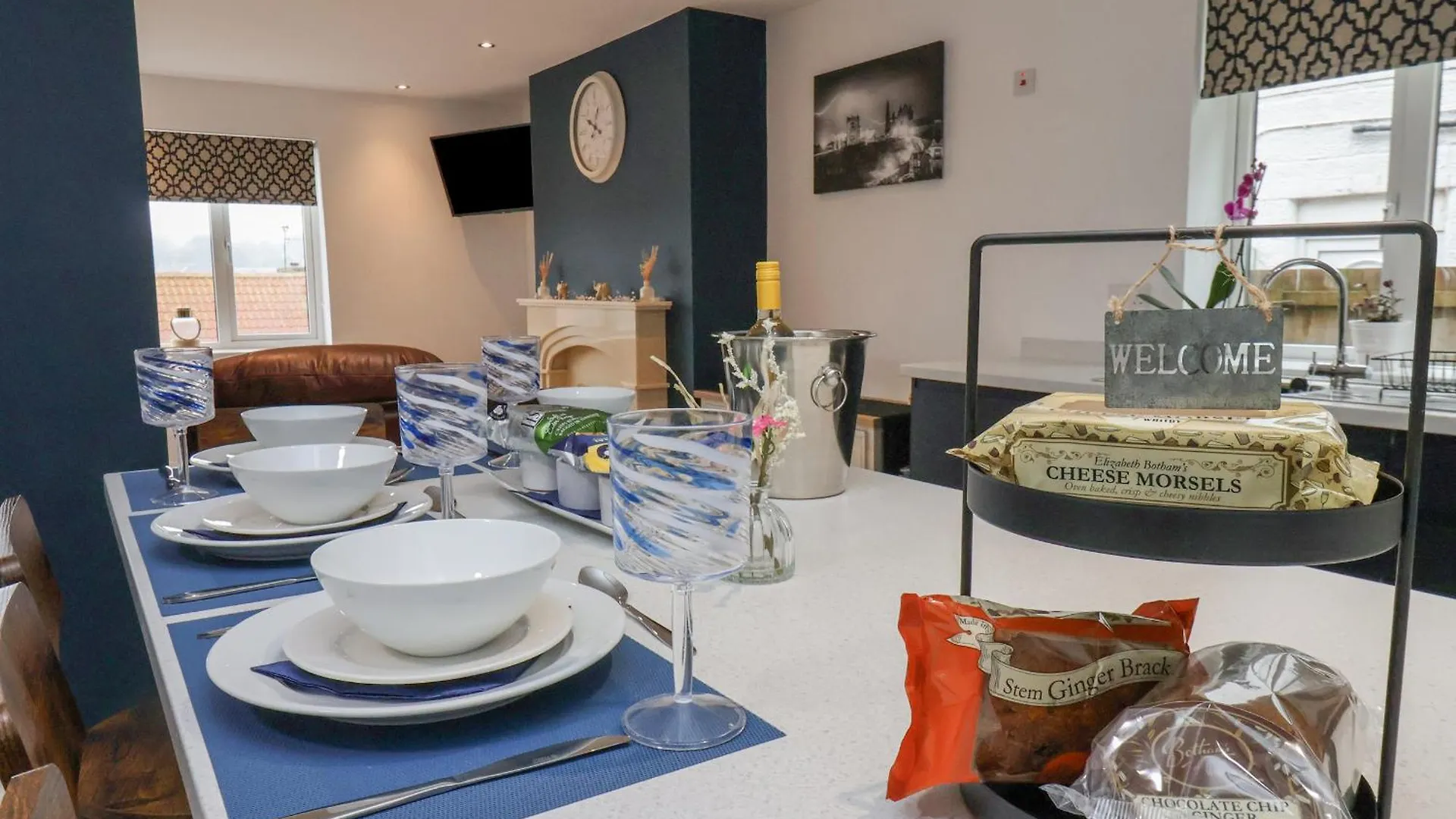 Wobble Pops Holiday home *