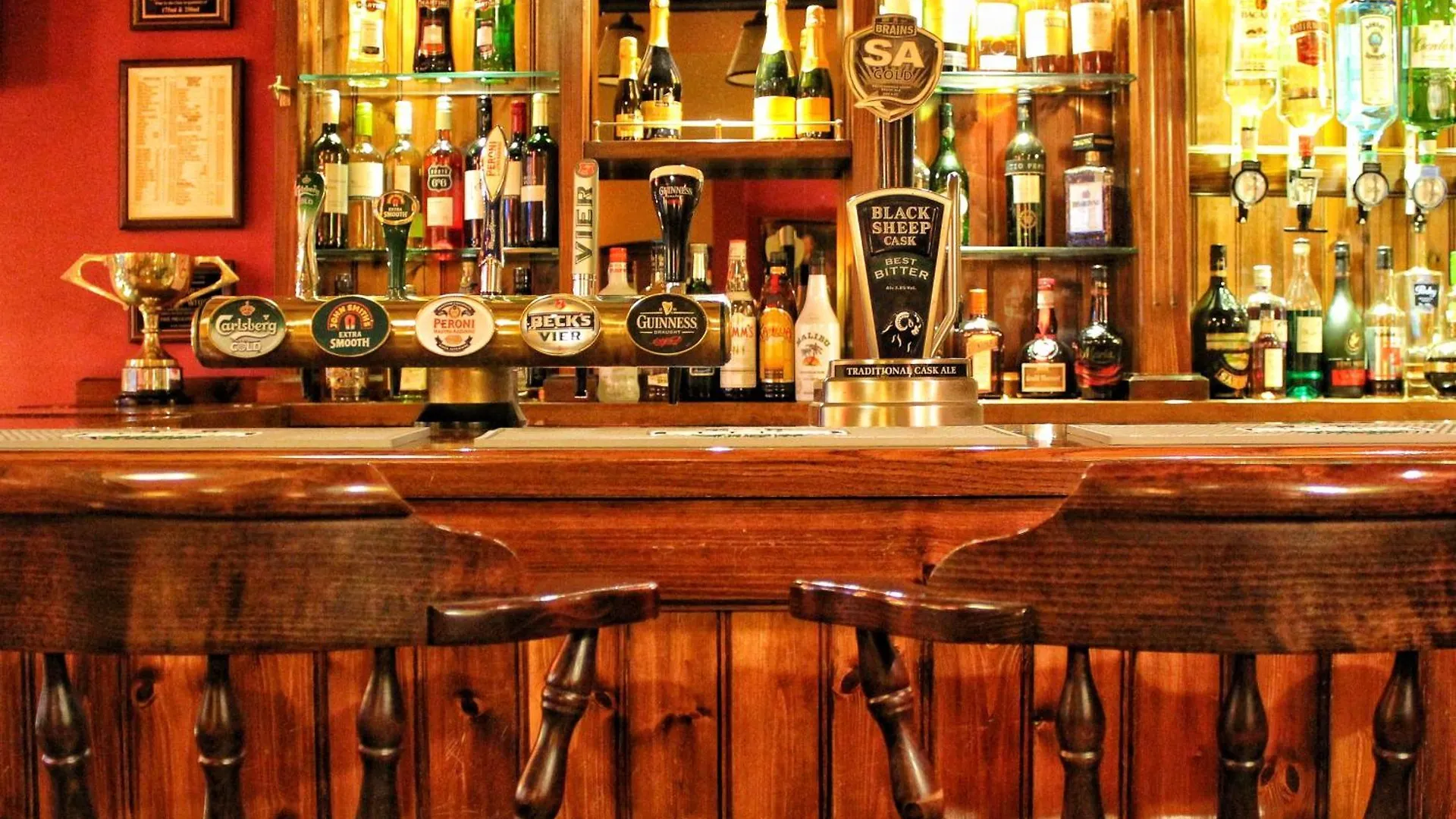 Mallyan Spout Hotel Goathland