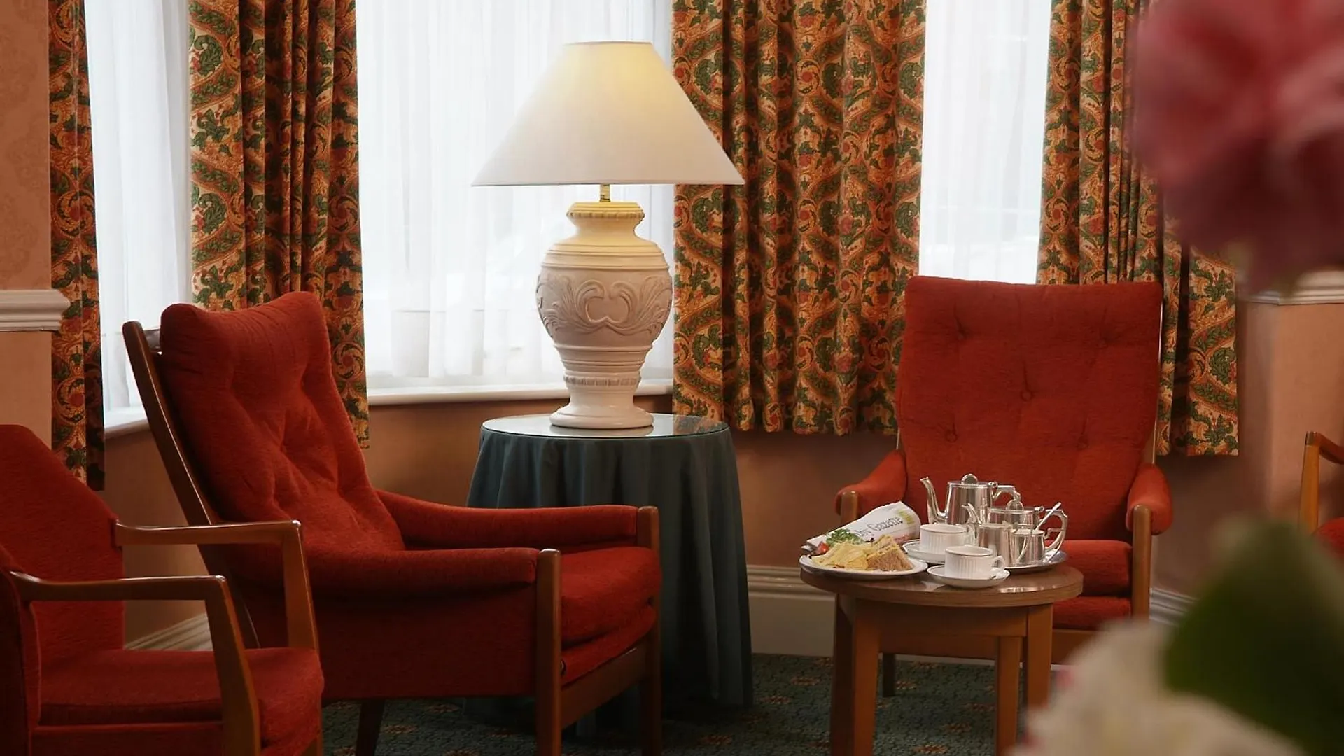 Hotel Saxonville 3*