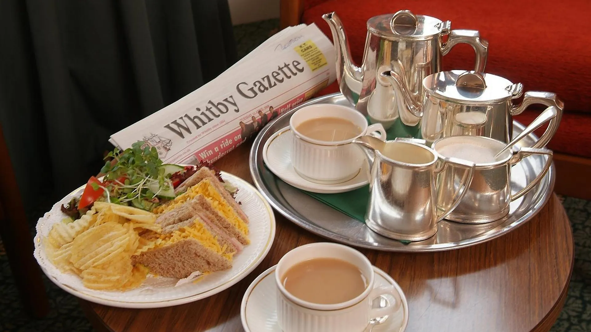 Hotel Saxonville Whitby