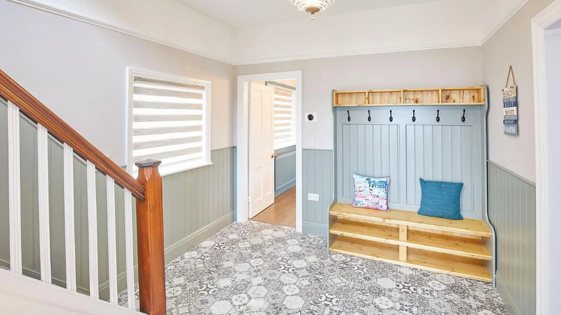 Birds Eye View Holiday home *