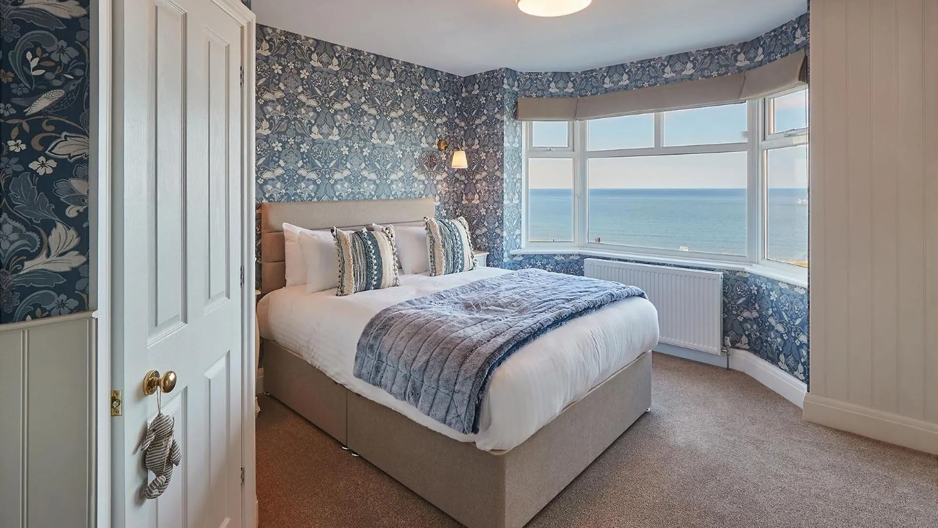 Birds Eye View Whitby