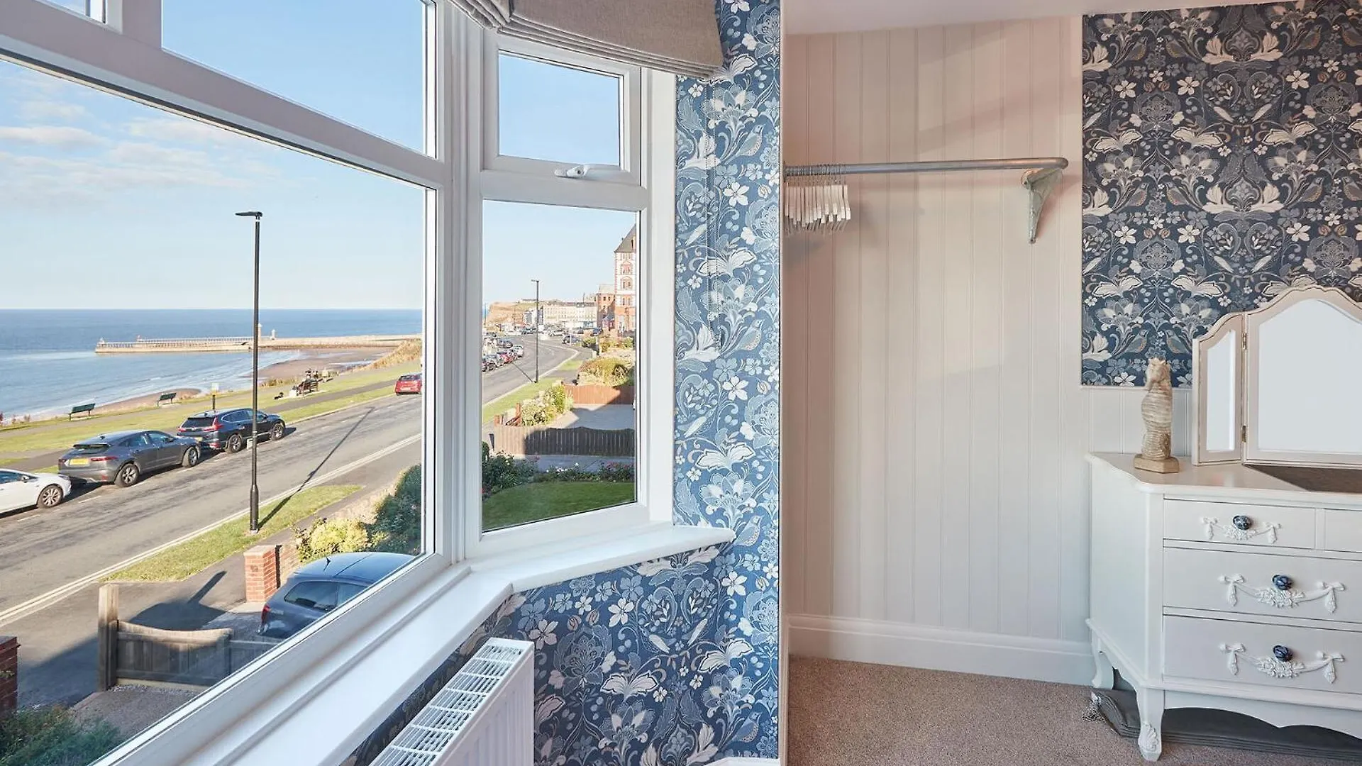 Birds Eye View Holiday home Whitby