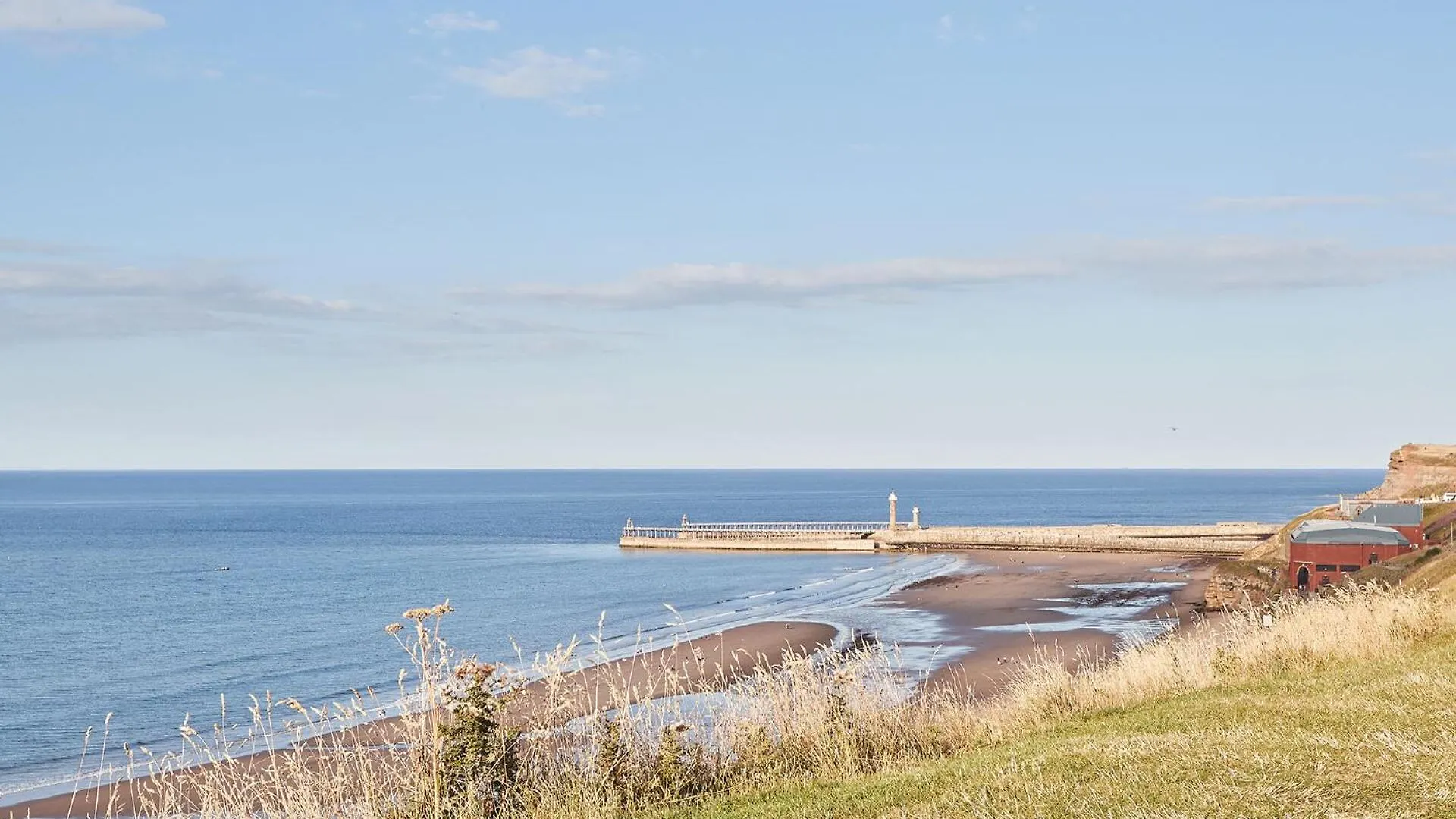 Birds Eye View Holiday home Whitby