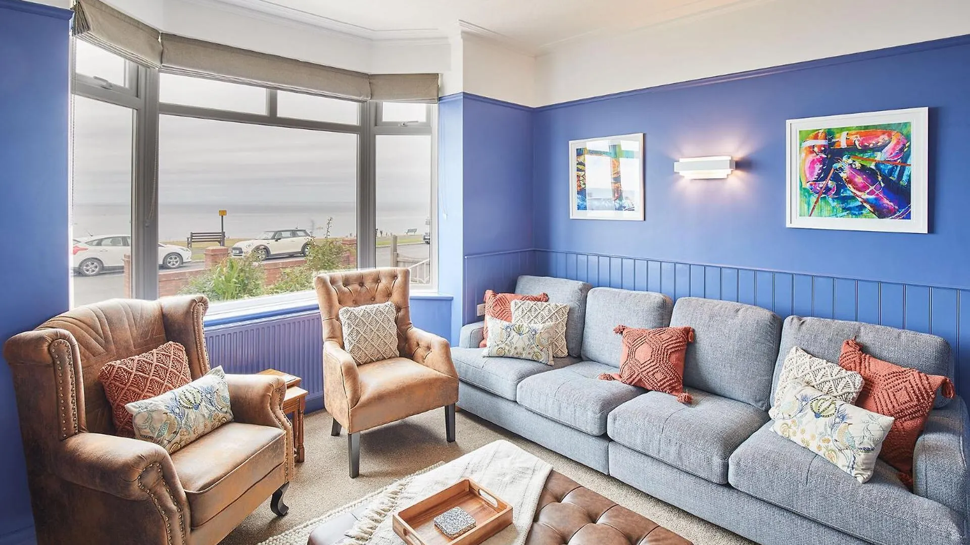 Birds Eye View * Whitby