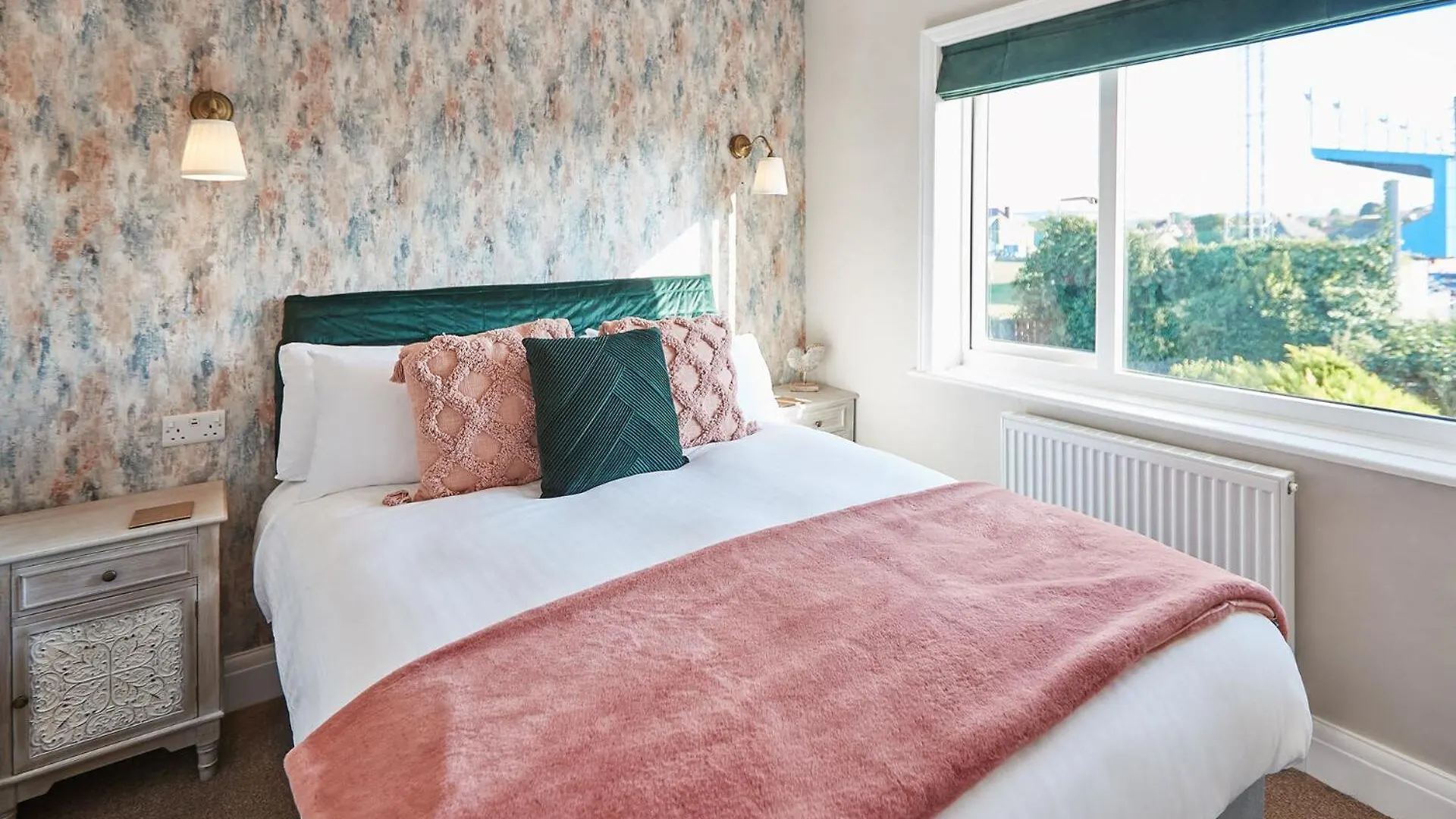 Birds Eye View Holiday home Whitby