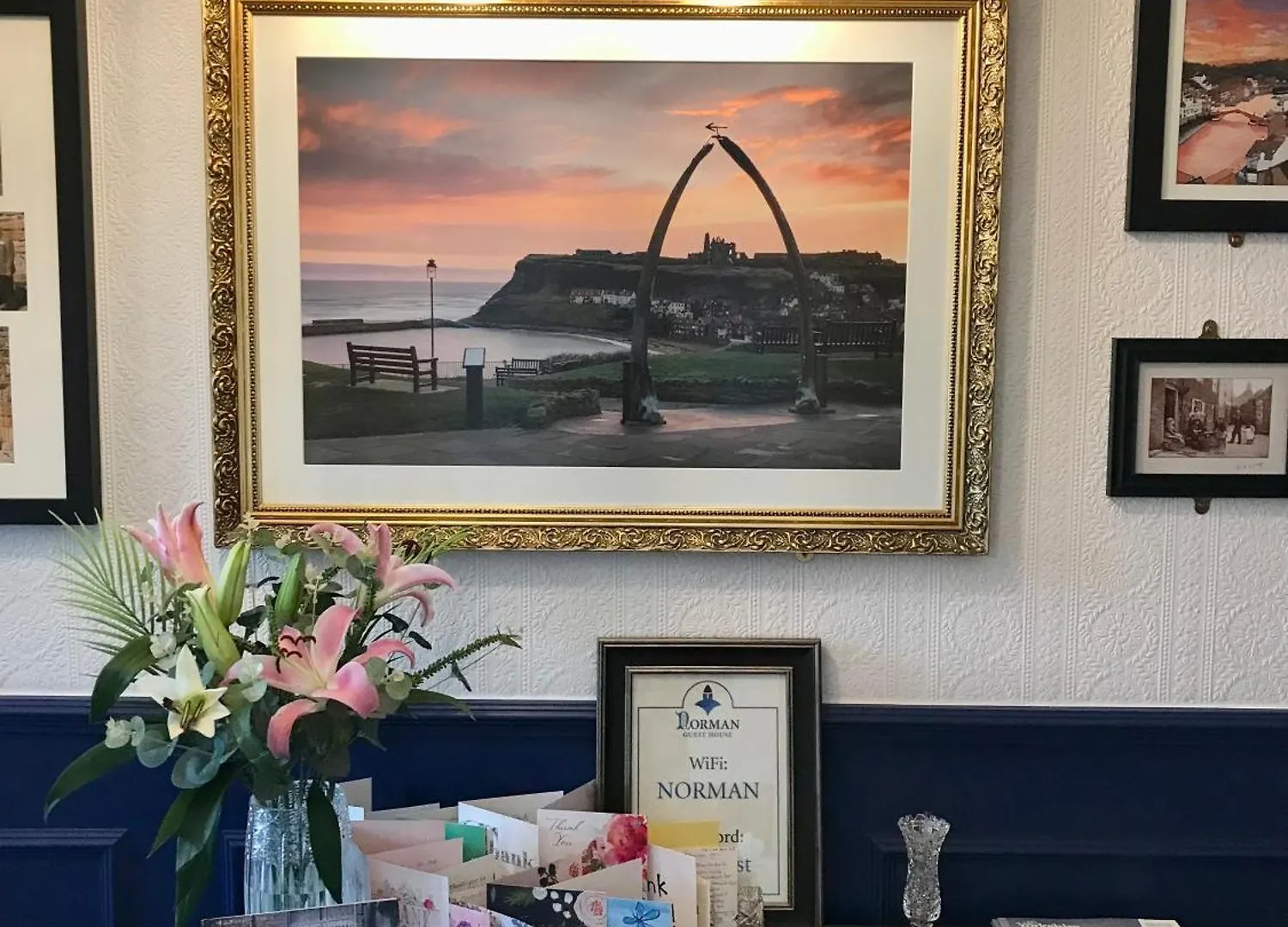 Norman With Free Parking Whitby