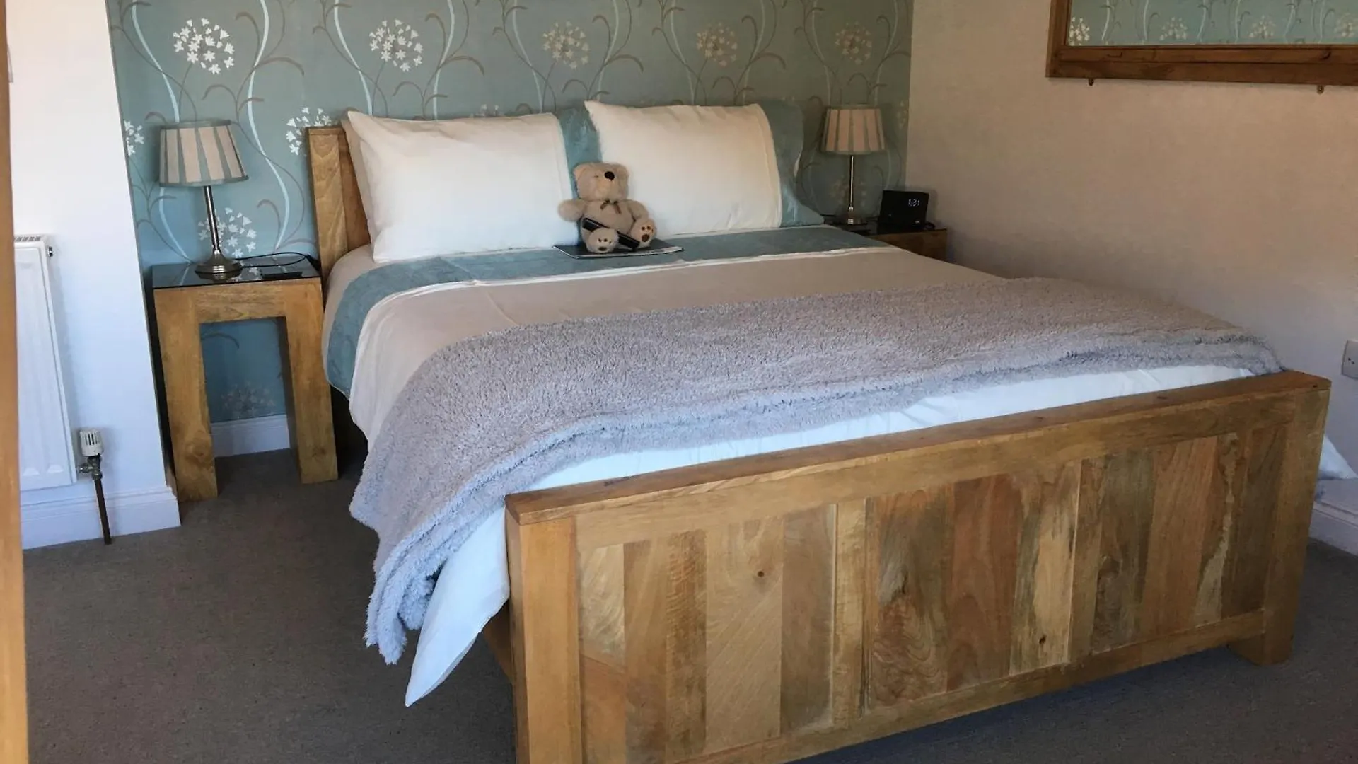 The Middleham Bed & Breakfast