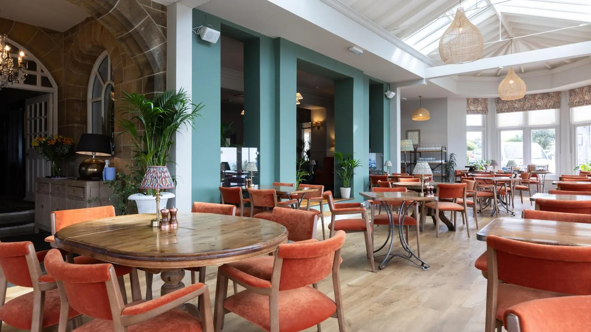 Hotel Victoria Robin Hood's Bay
