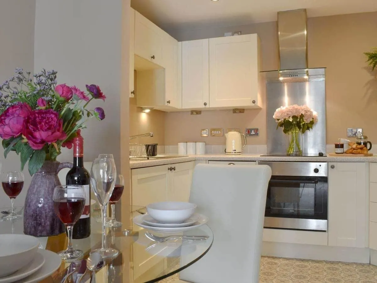 Apartament Number 9 Whitby