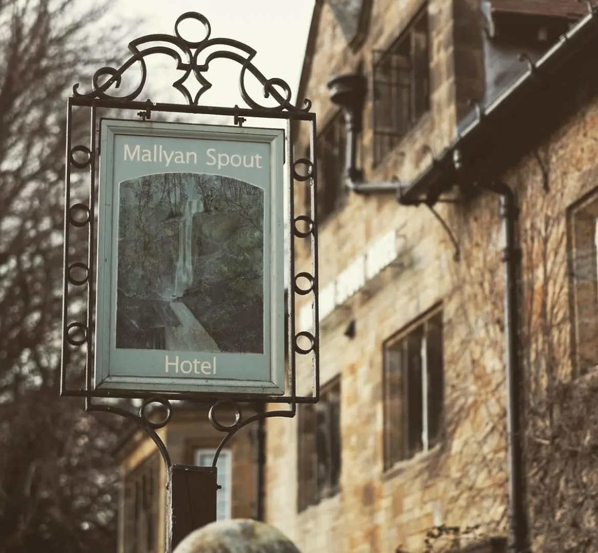 Hotel Mallyan Spout Hotel 3*