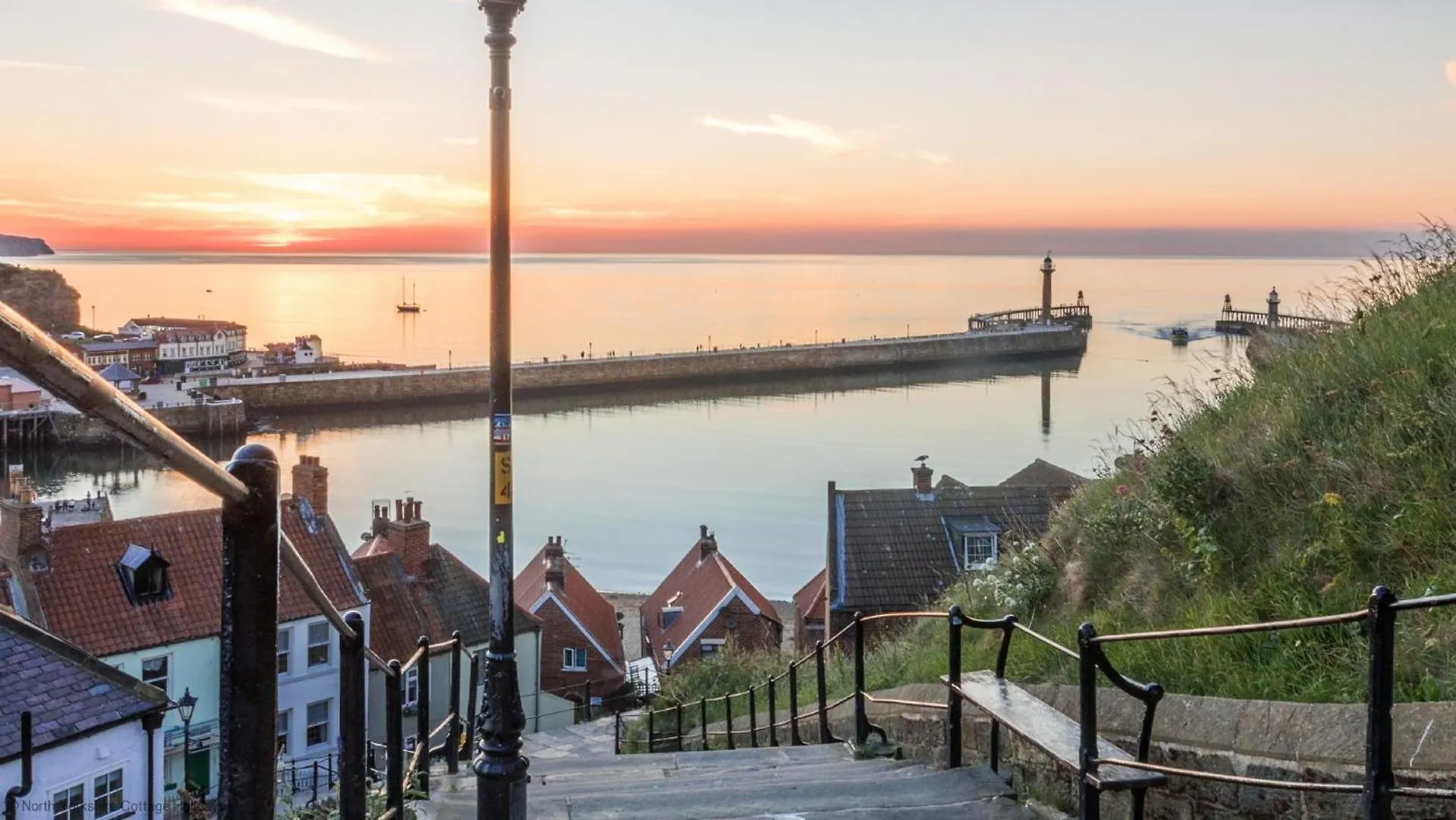 Holiday home Mariners Hall - Elegant Close To Town Centre Whitby
