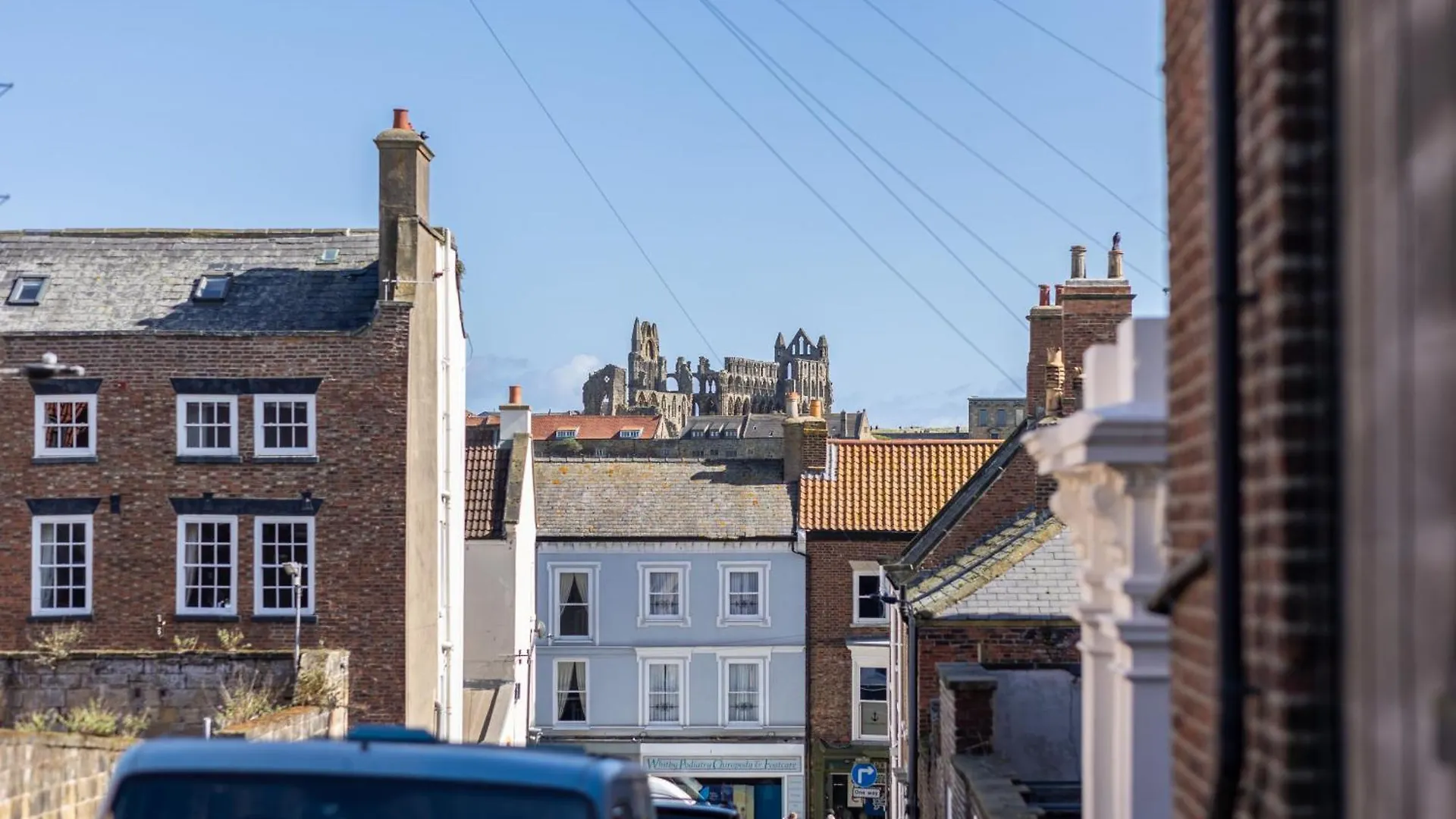 Mariners Hall - Elegant Close To Town Centre Holiday home Whitby