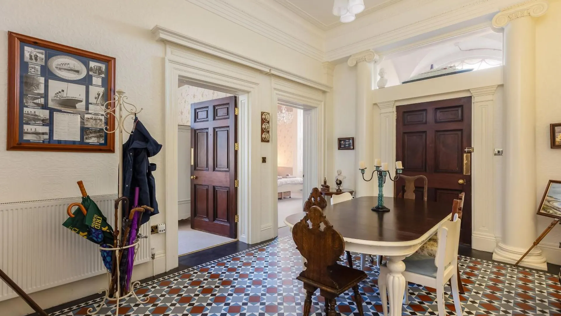 Mariners Hall - Elegant Close To Town Centre *