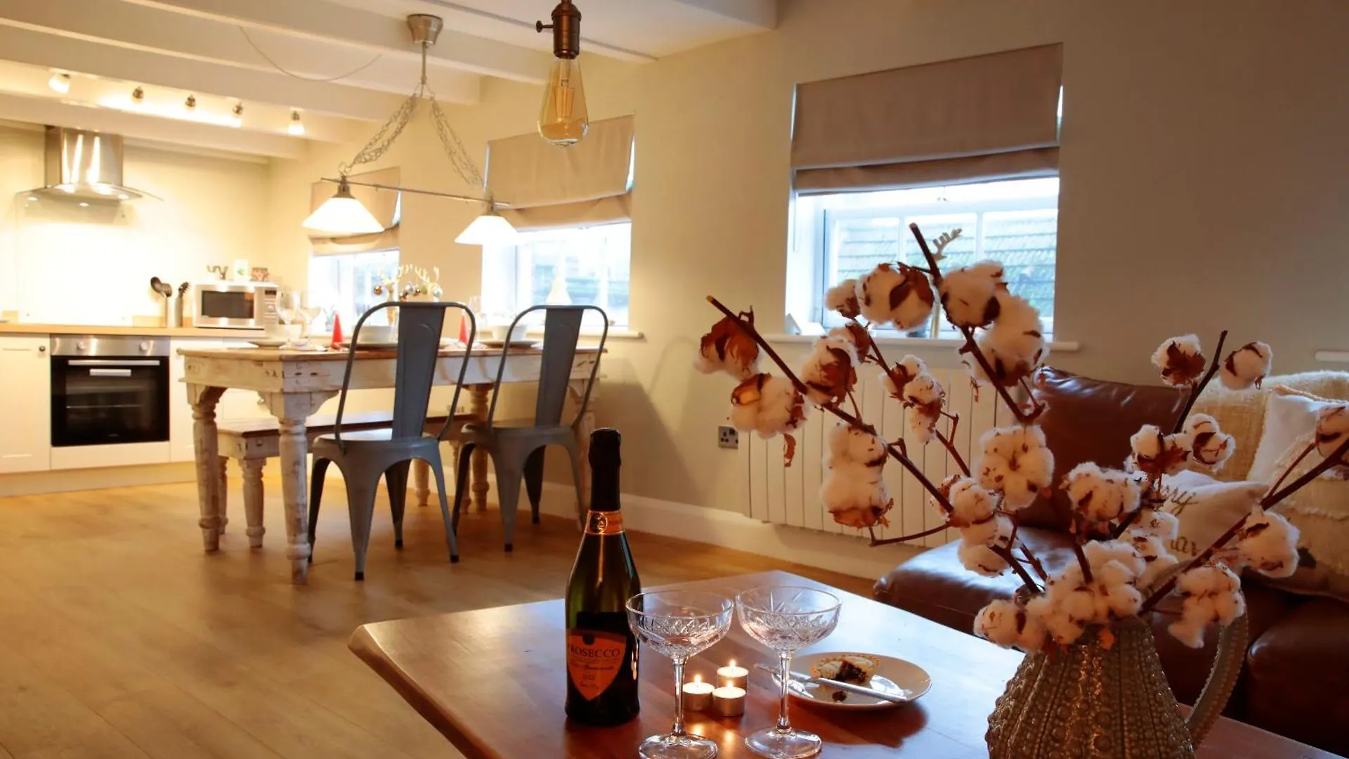The Nest- 2 Bed *