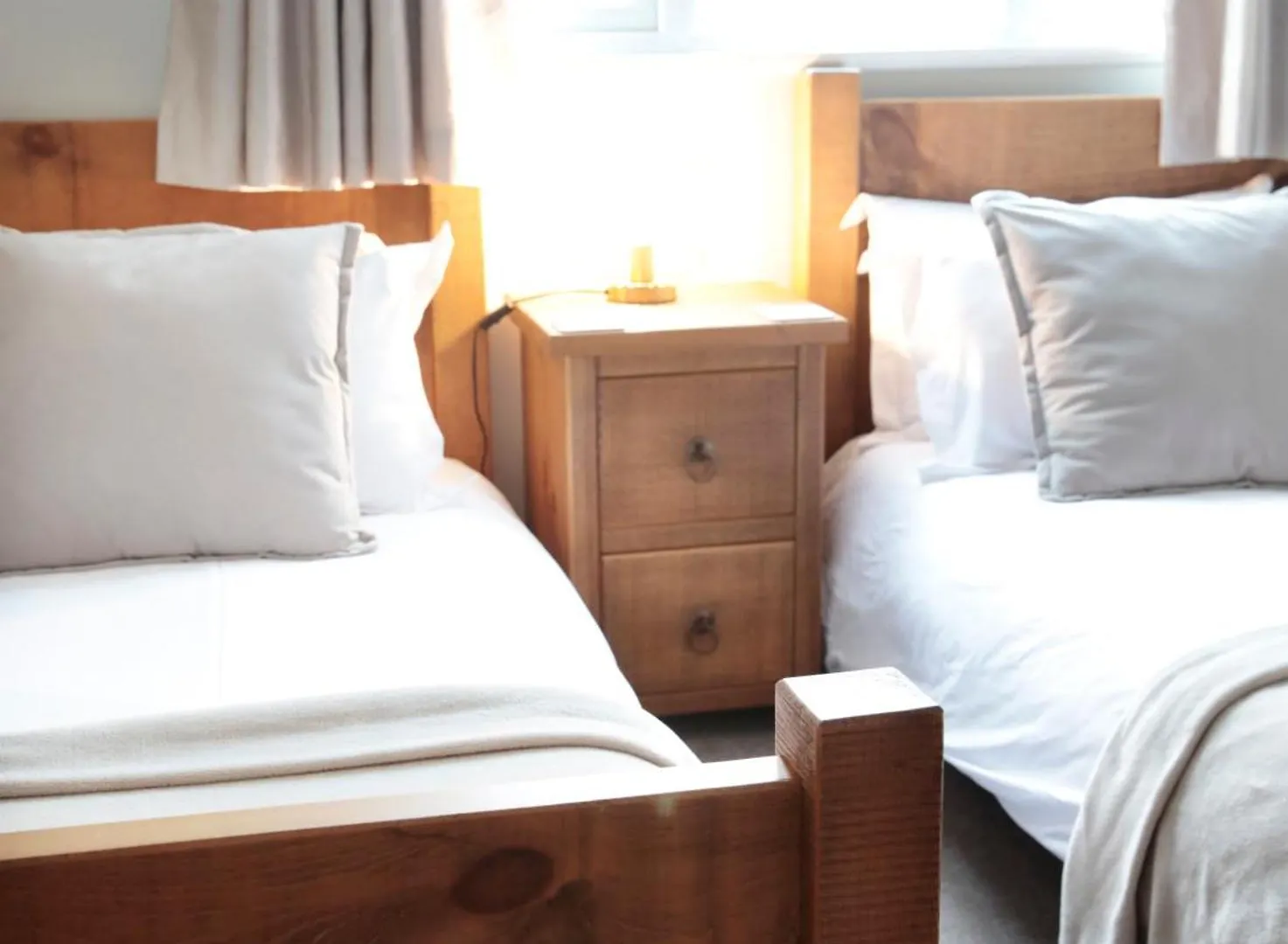 The Nest- 2 Bed *