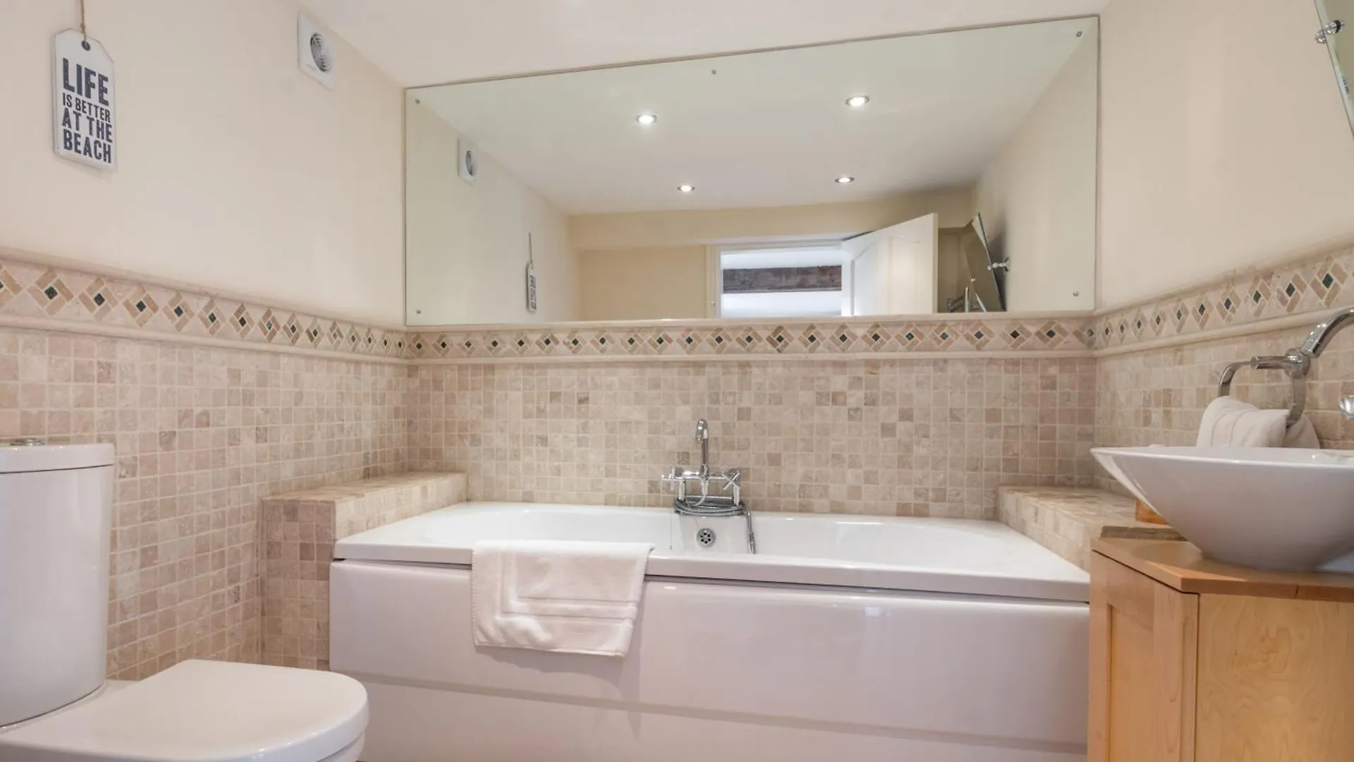 The Byre Holiday home *