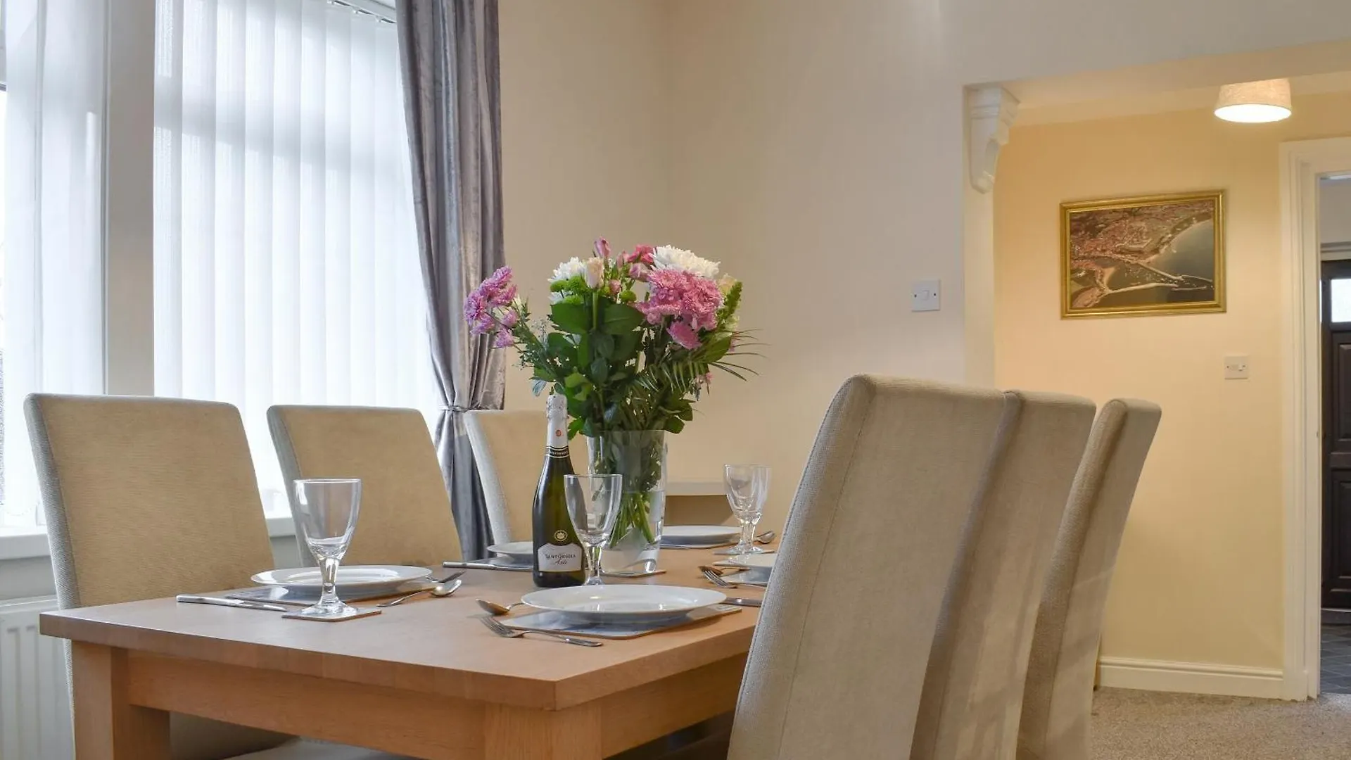 Holiday home The Garth Whitby