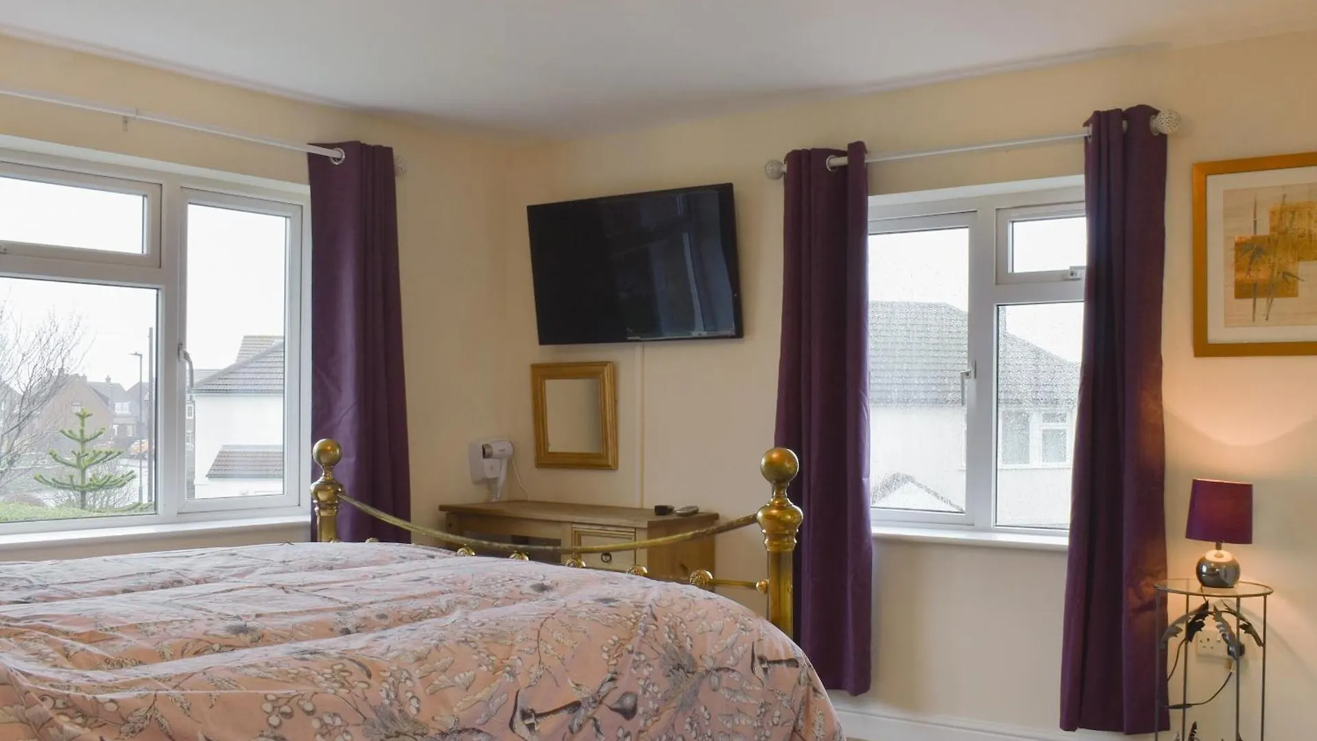 The Garth Holiday home *