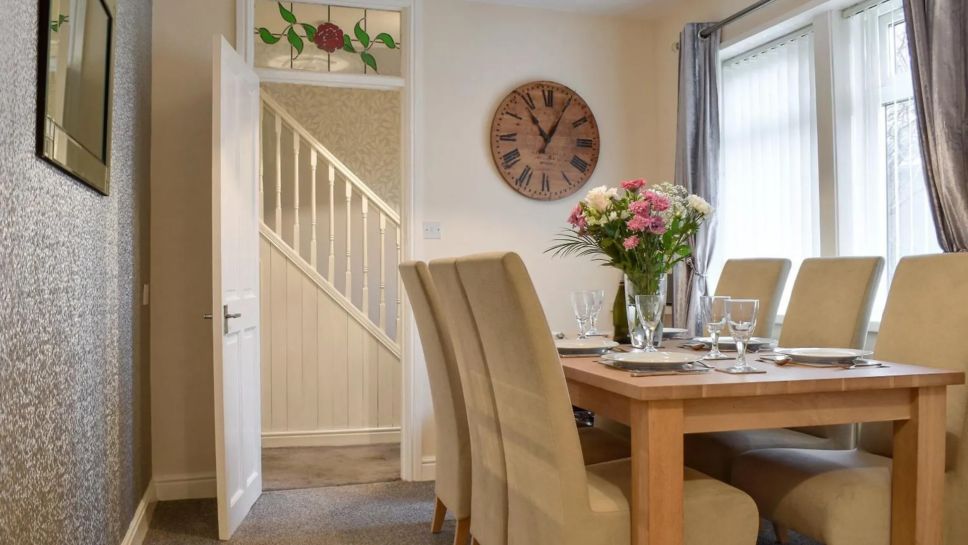 The Garth Holiday home