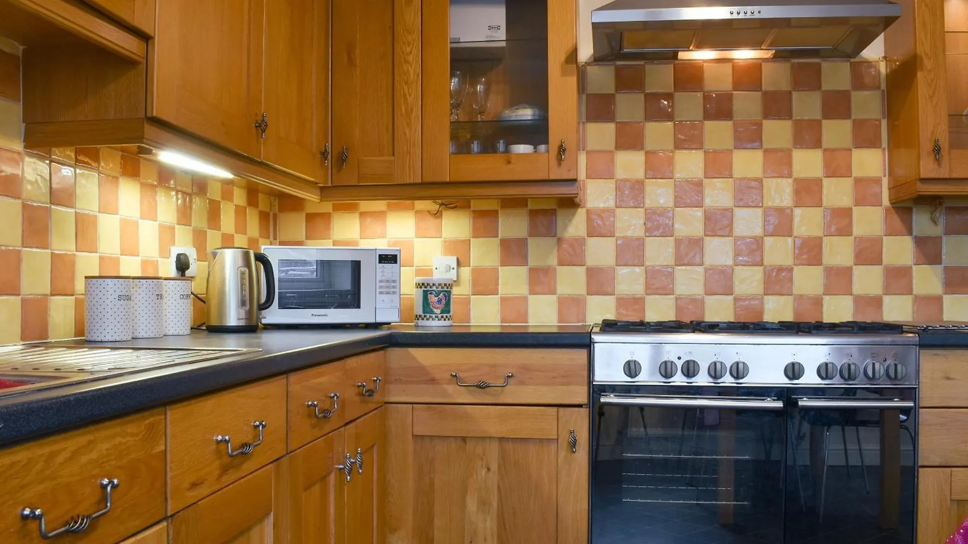 The Garth Holiday home