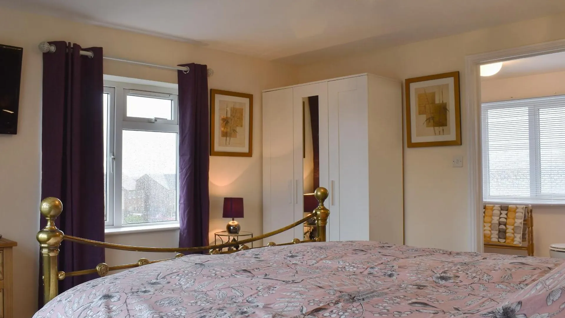 The Garth Holiday home Whitby