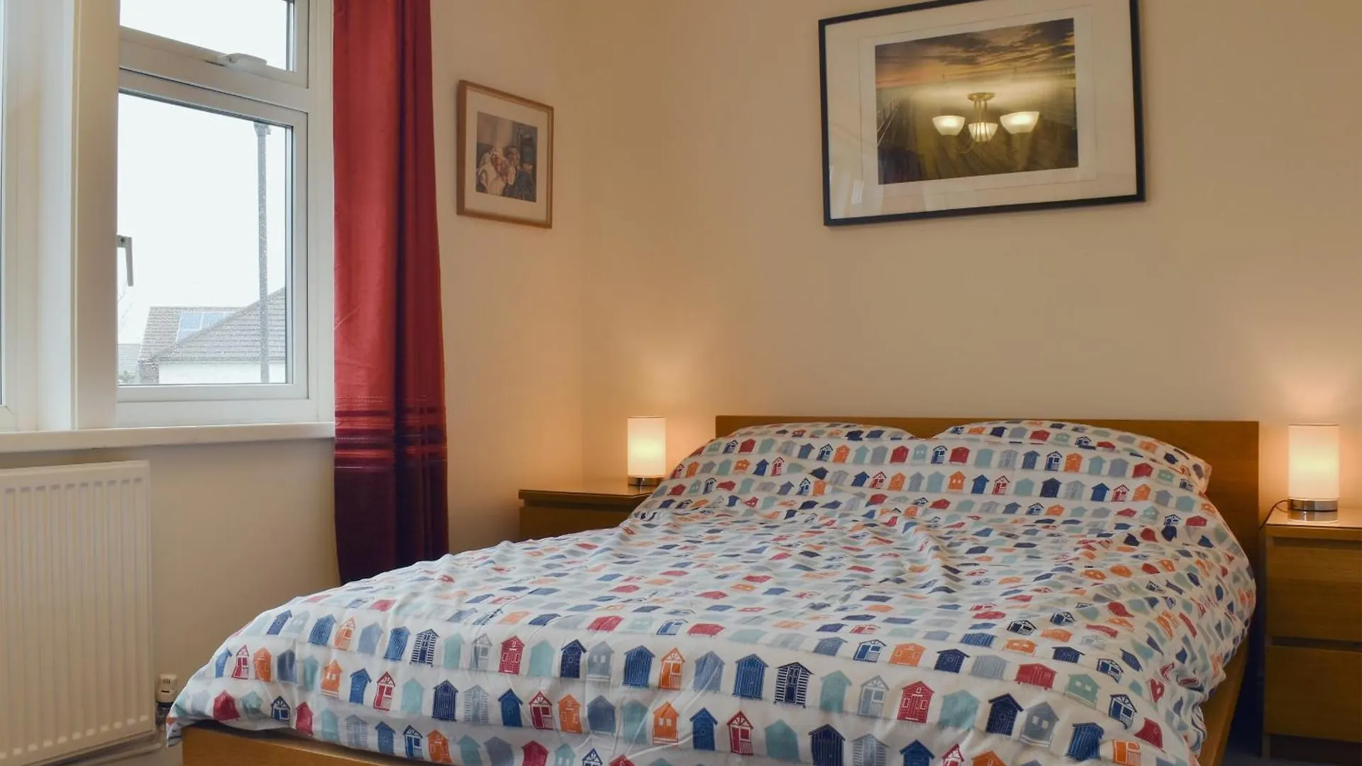 Holiday home The Garth Whitby