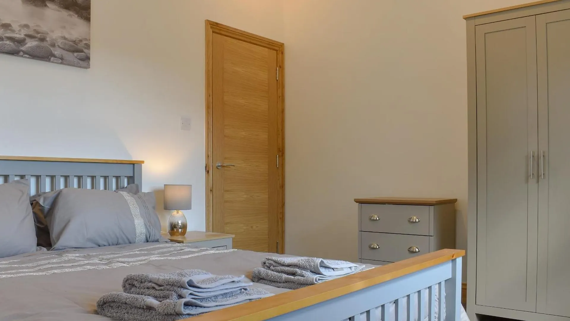 Georges View Holiday home Whitby