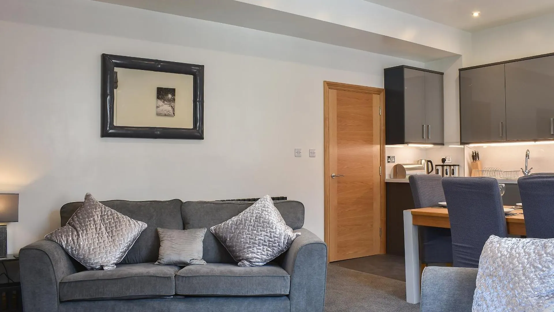 Holiday home Georges View Whitby