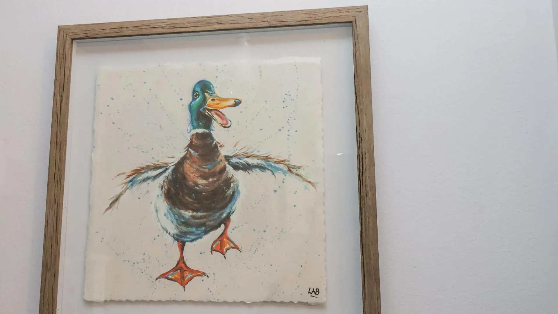 Dabbling Ducks