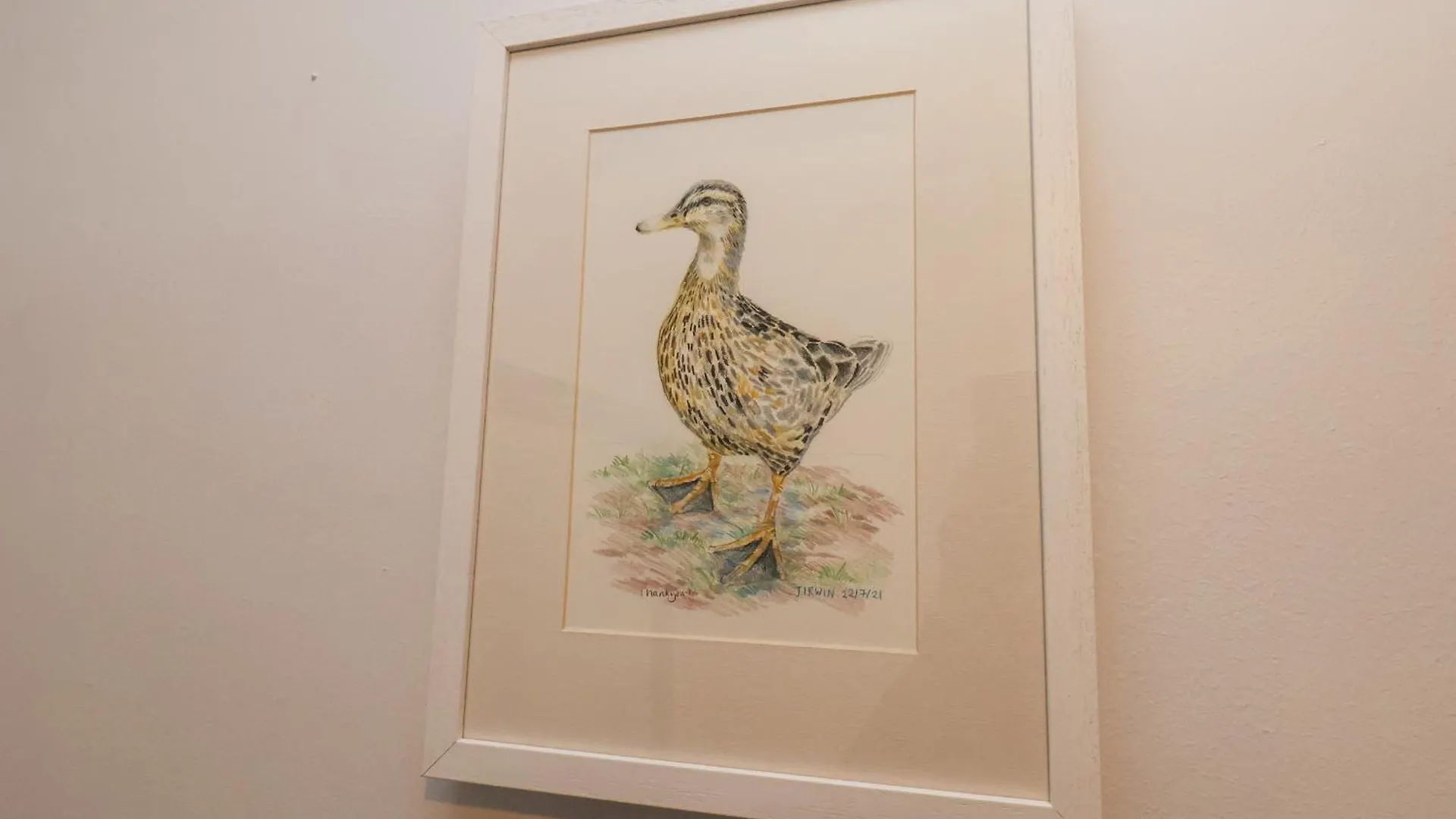 Holiday home Dabbling Ducks *