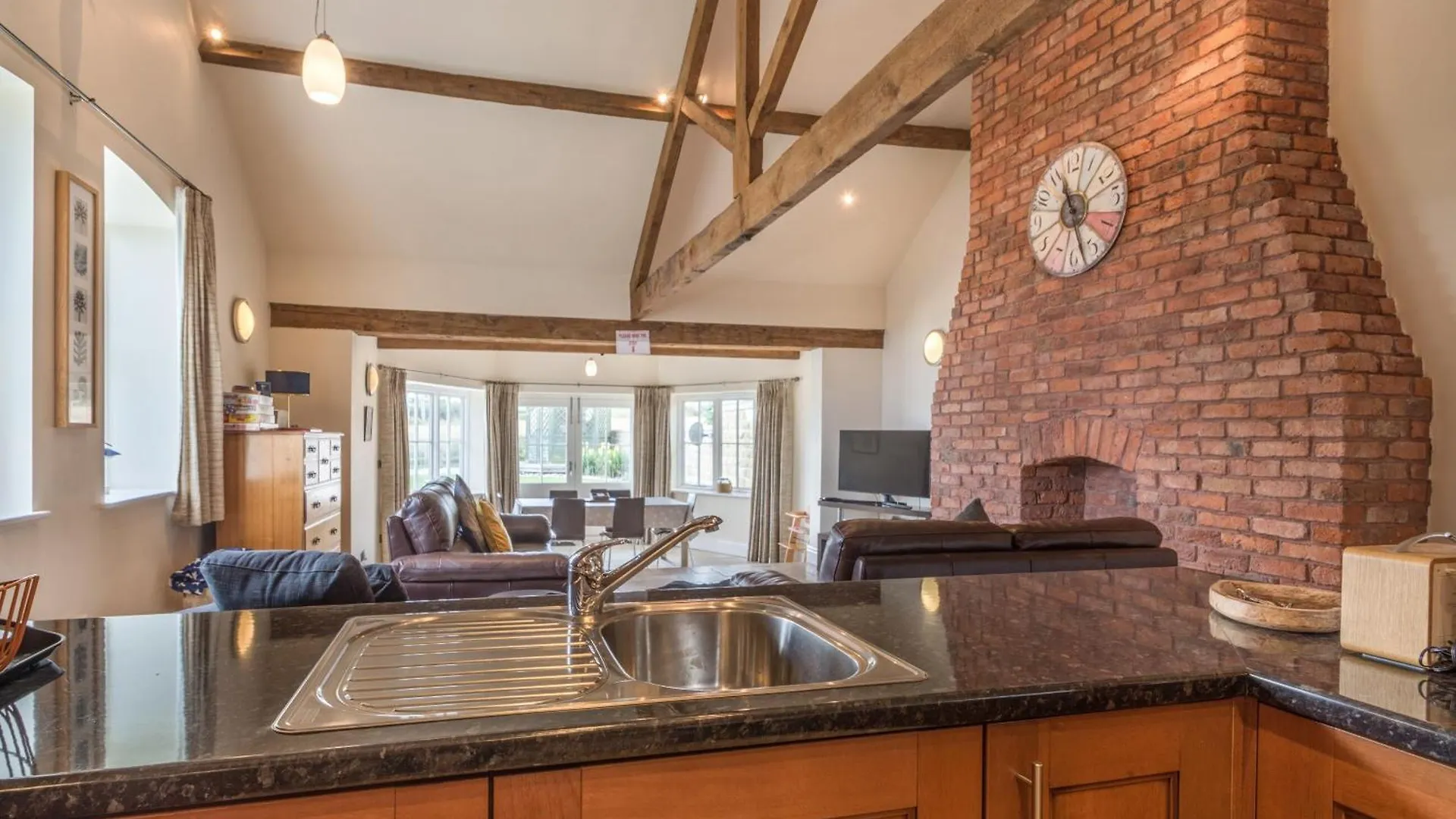 The Byre Holiday home