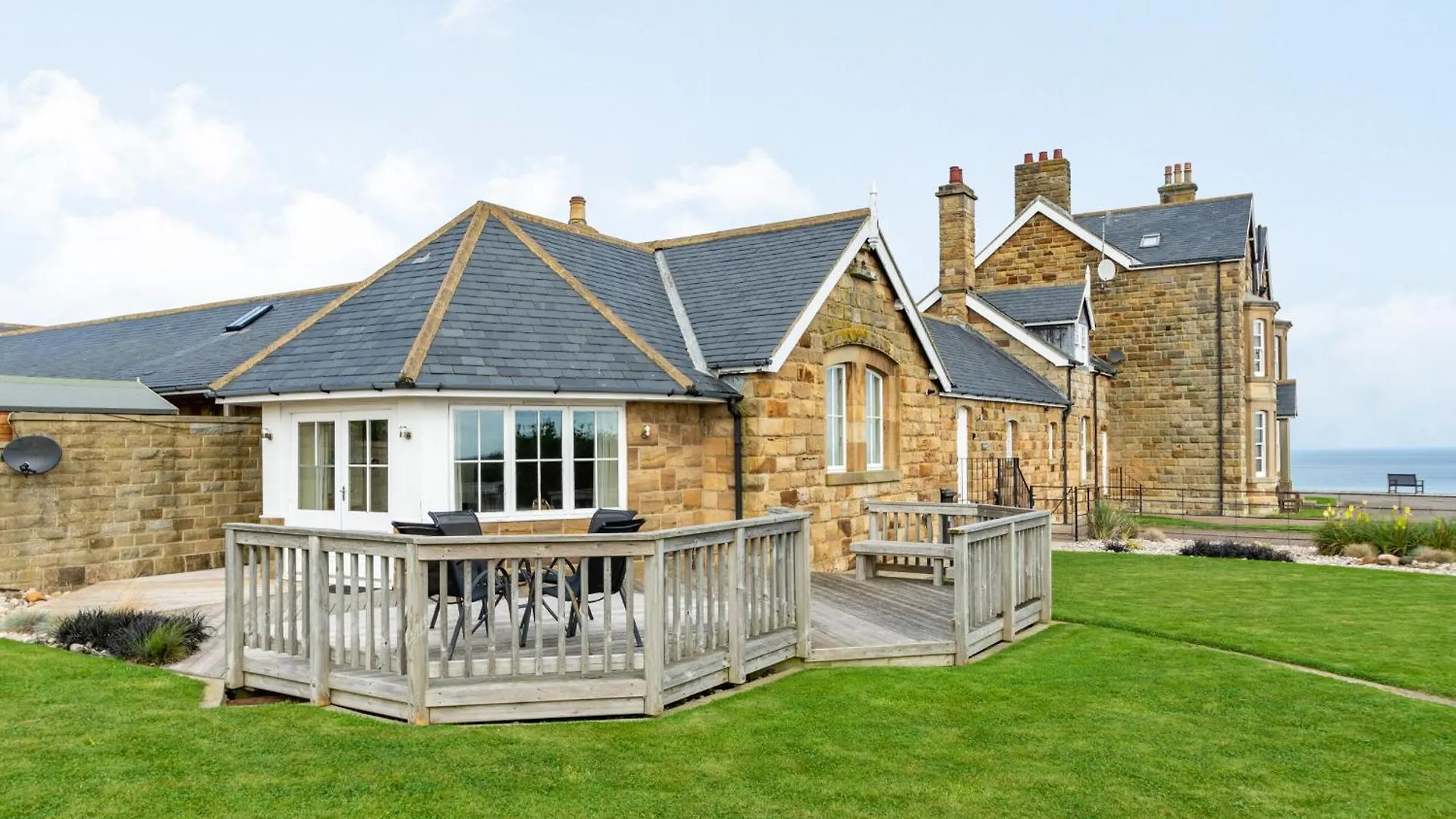 The Byre Holiday home Whitby