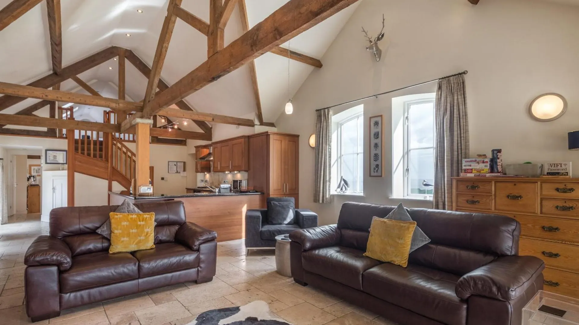 Holiday home The Byre Whitby