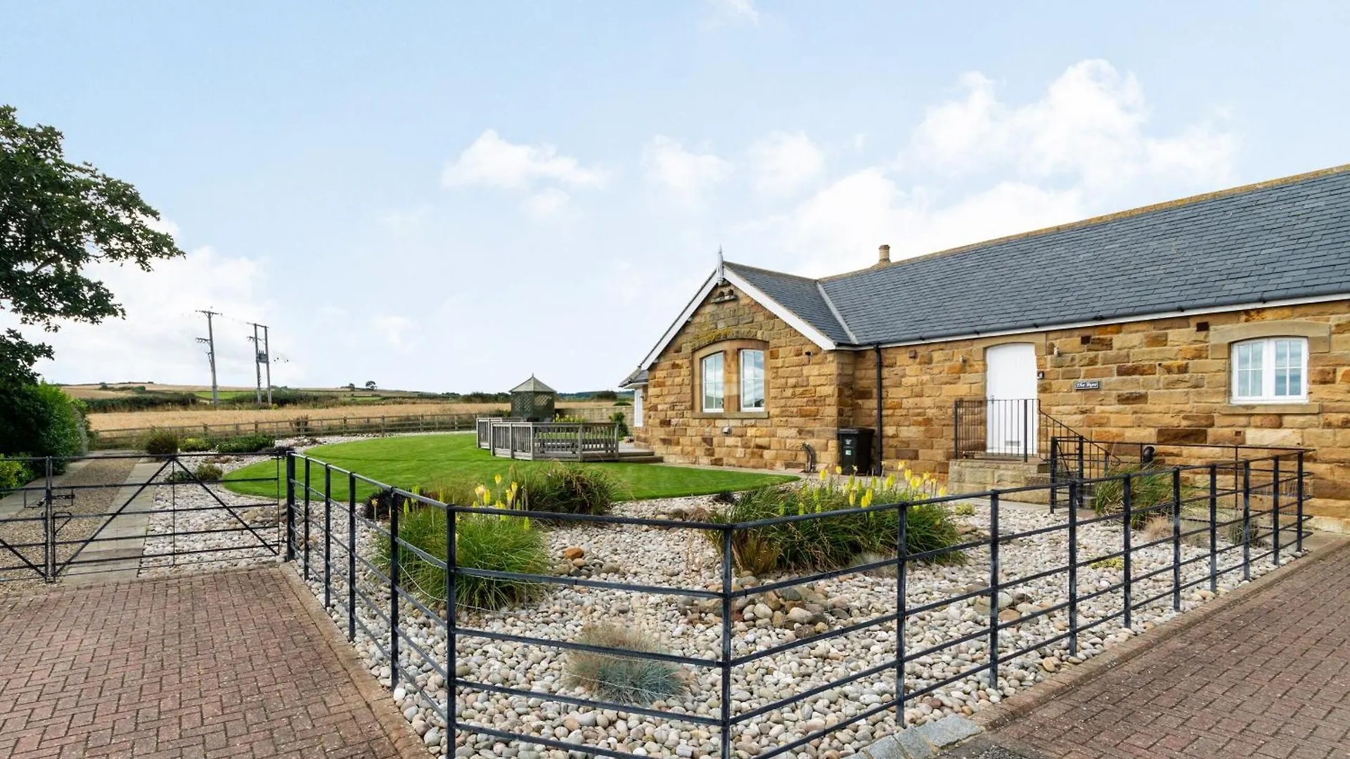 The Byre *