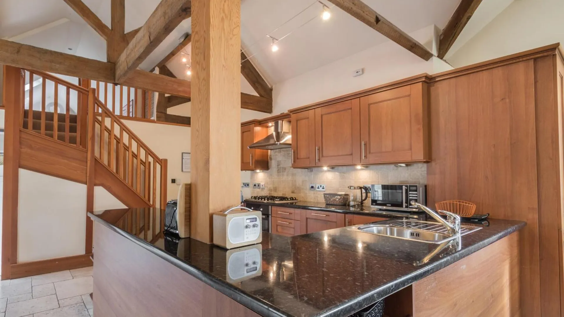 The Byre Holiday home Whitby