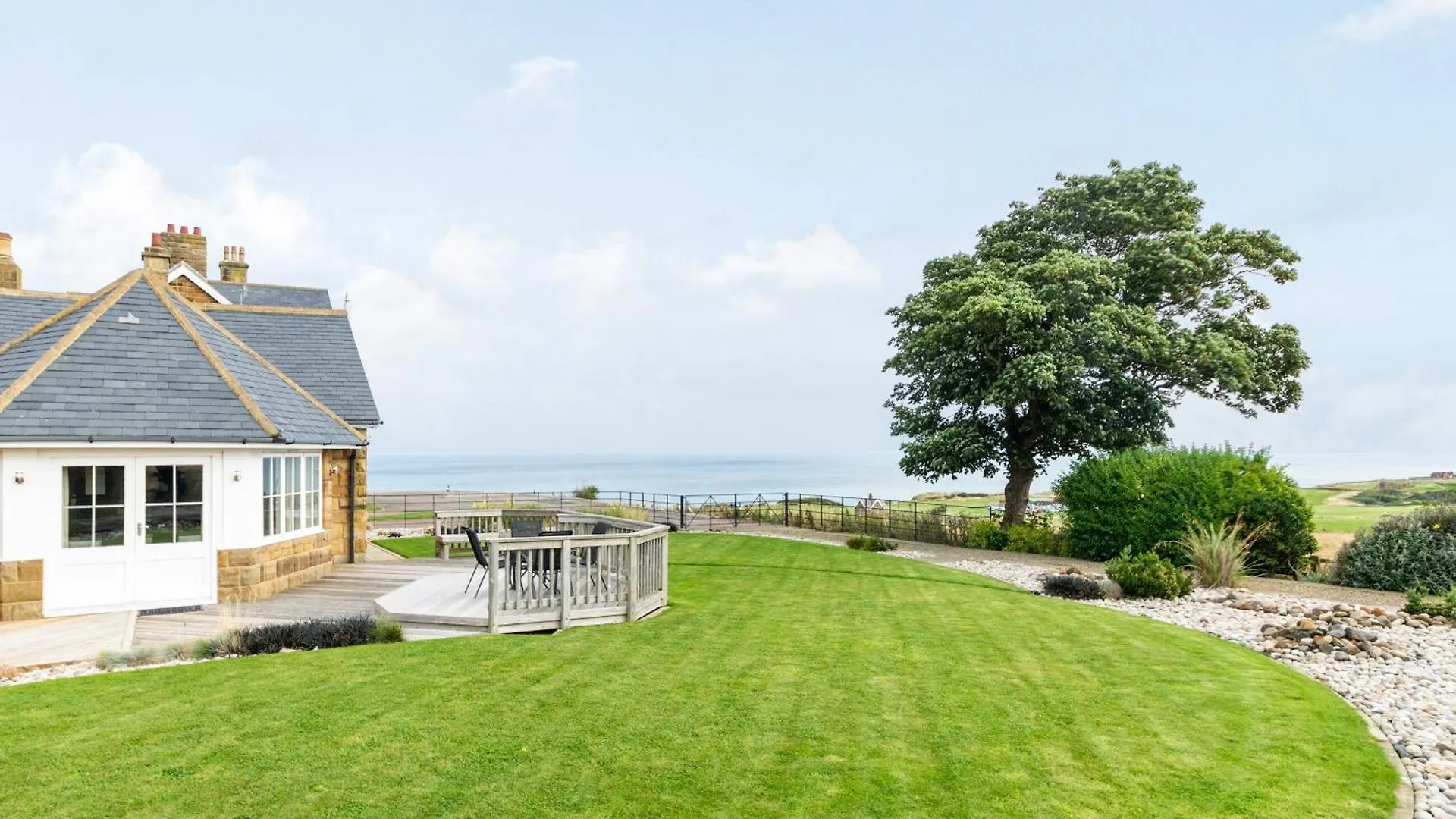 Holiday home The Byre