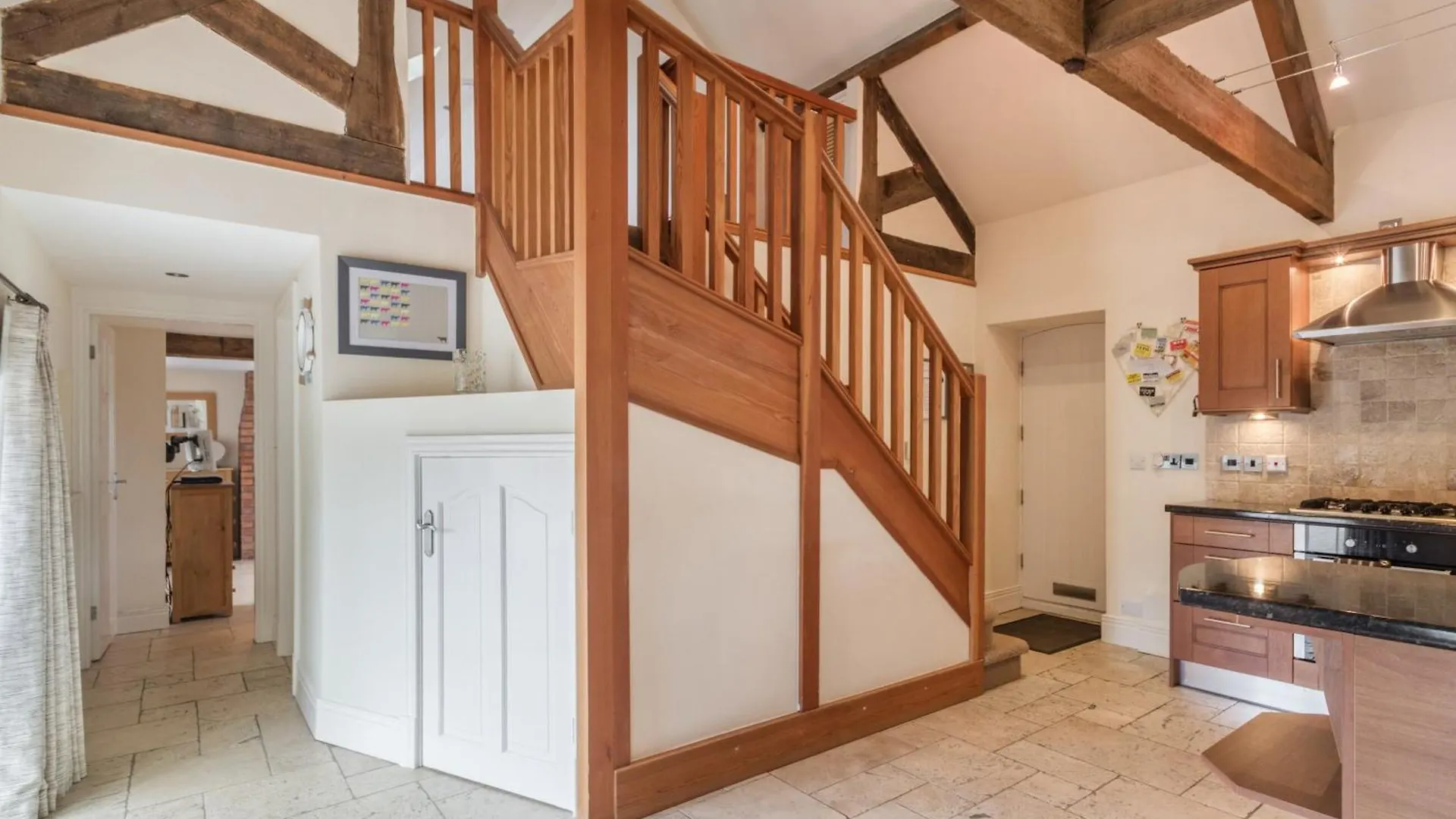 The Byre Holiday home Whitby