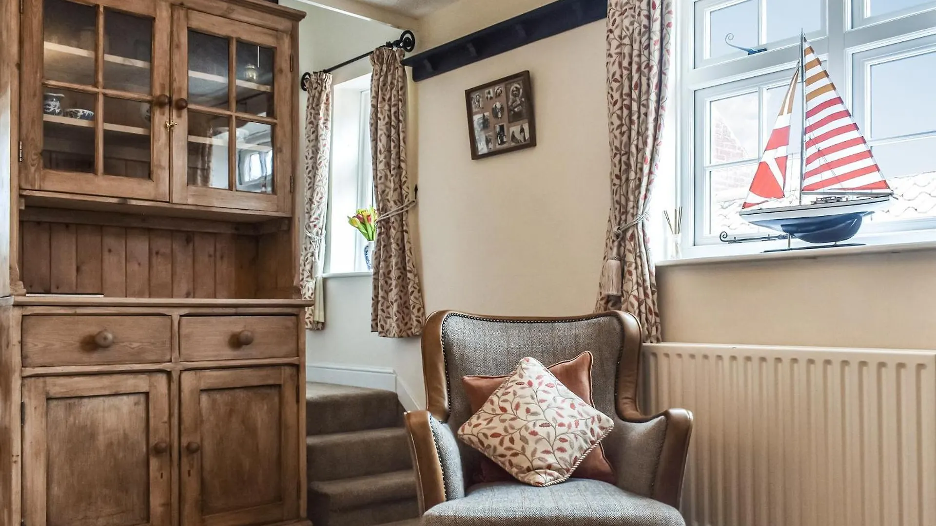Calico Holiday home Whitby