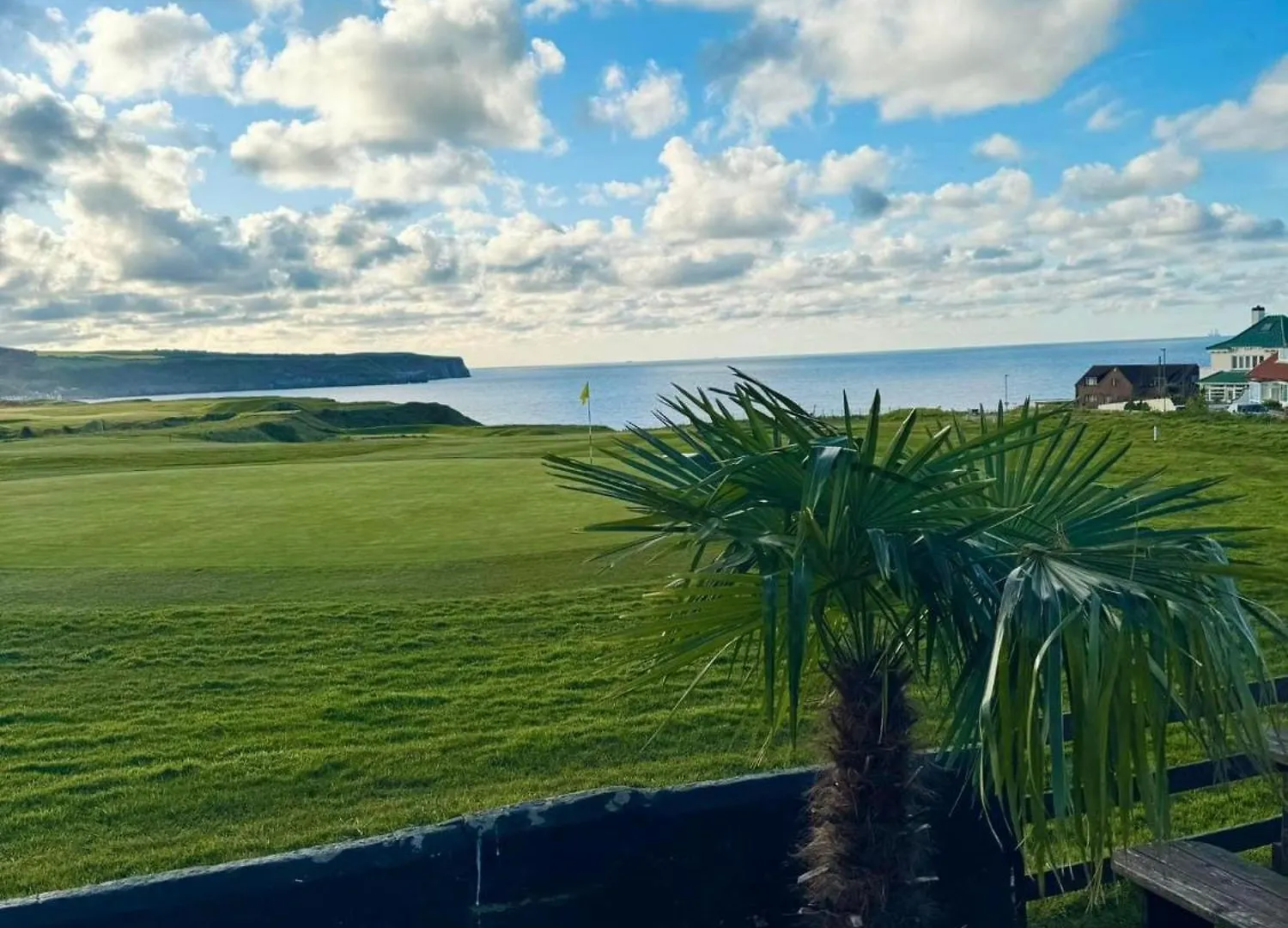 Мини-отель The White House Inn - Whitby 4*