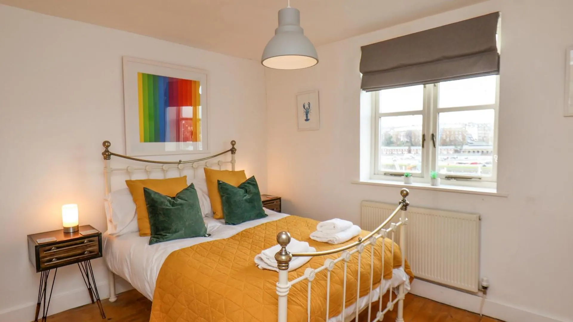 Sunshine Ferienhaus Whitby