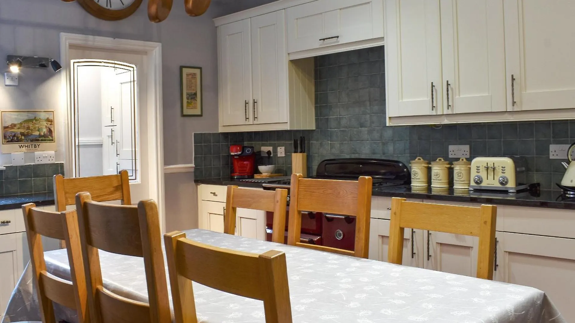 Holiday home Laburnum House Whitby