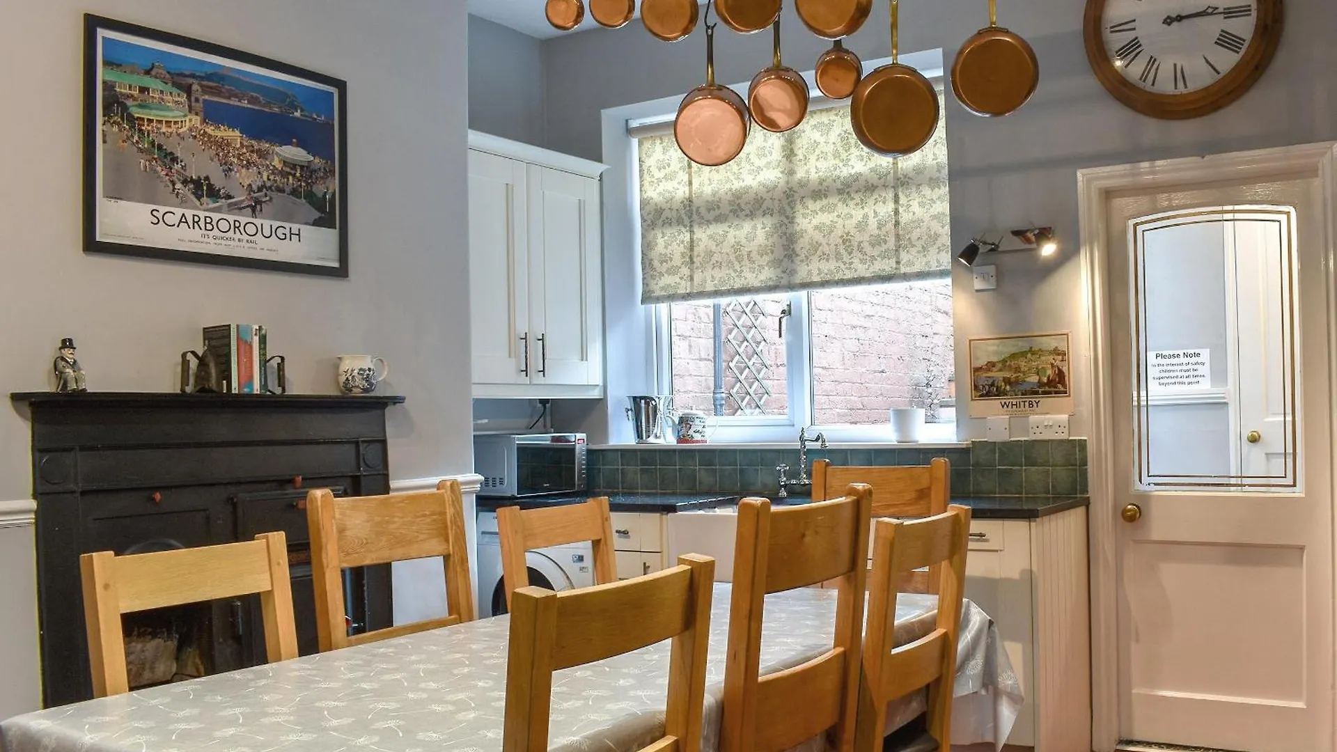 Holiday home Laburnum House