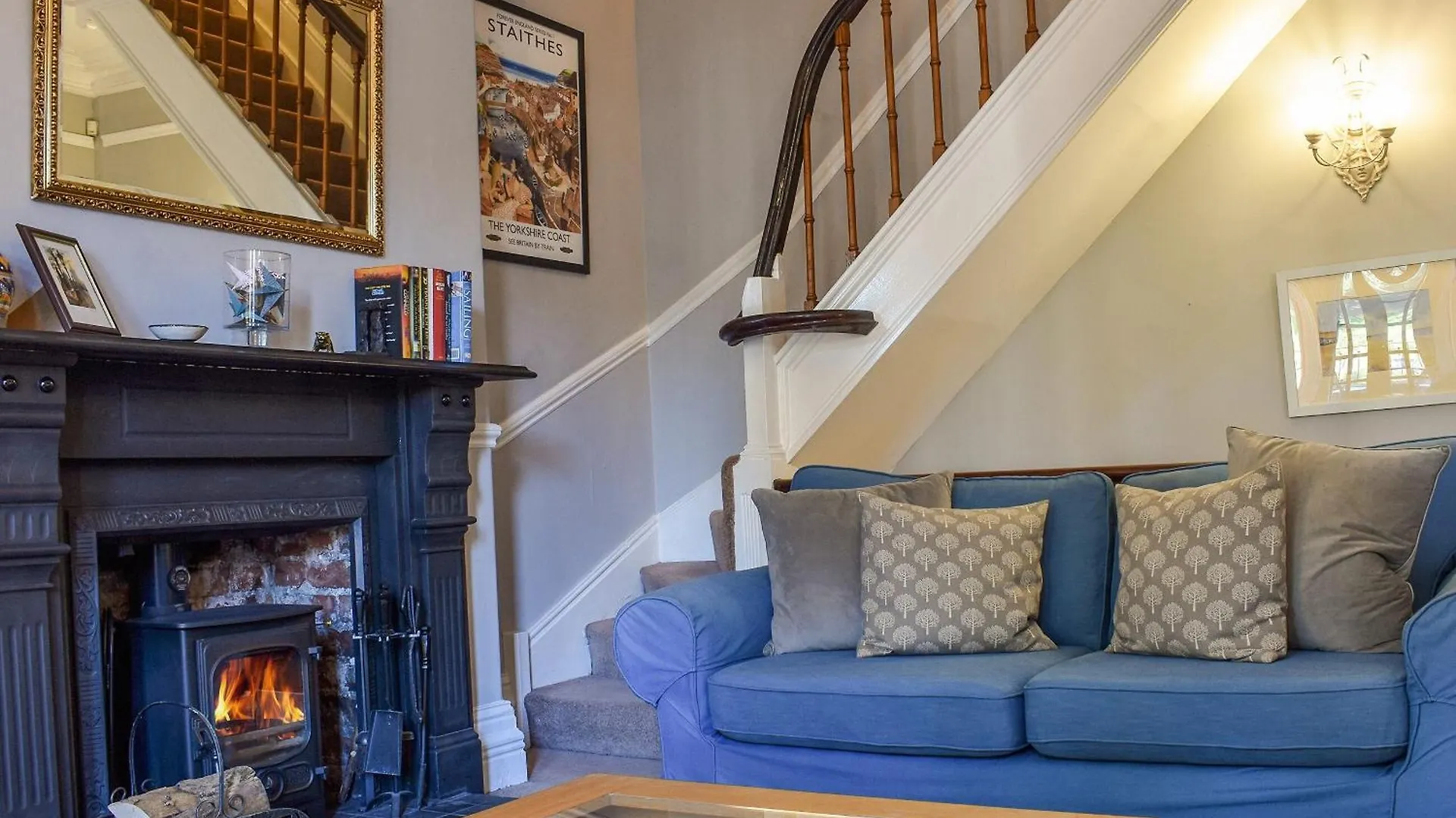 Laburnum House *