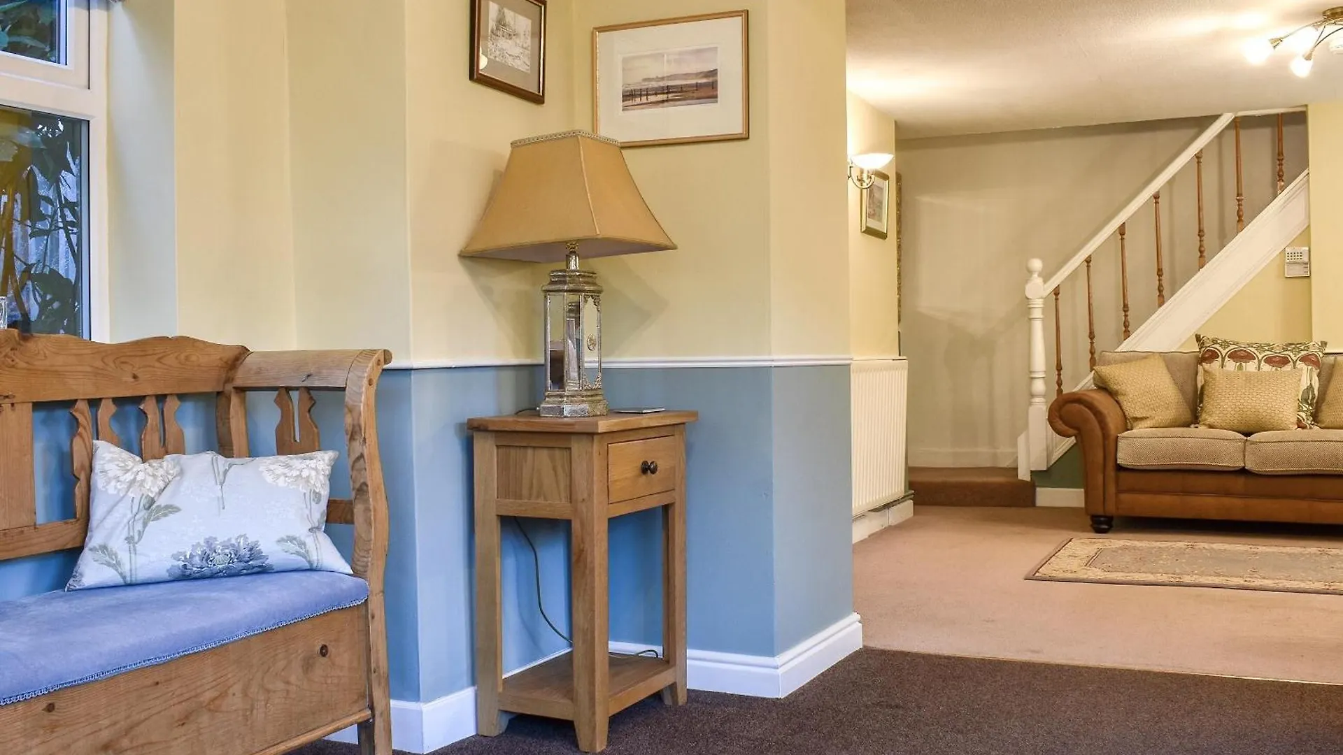 Laburnum House *