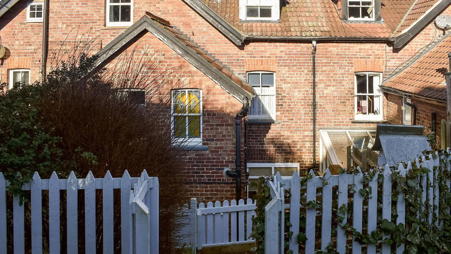 Holiday home Laburnum House