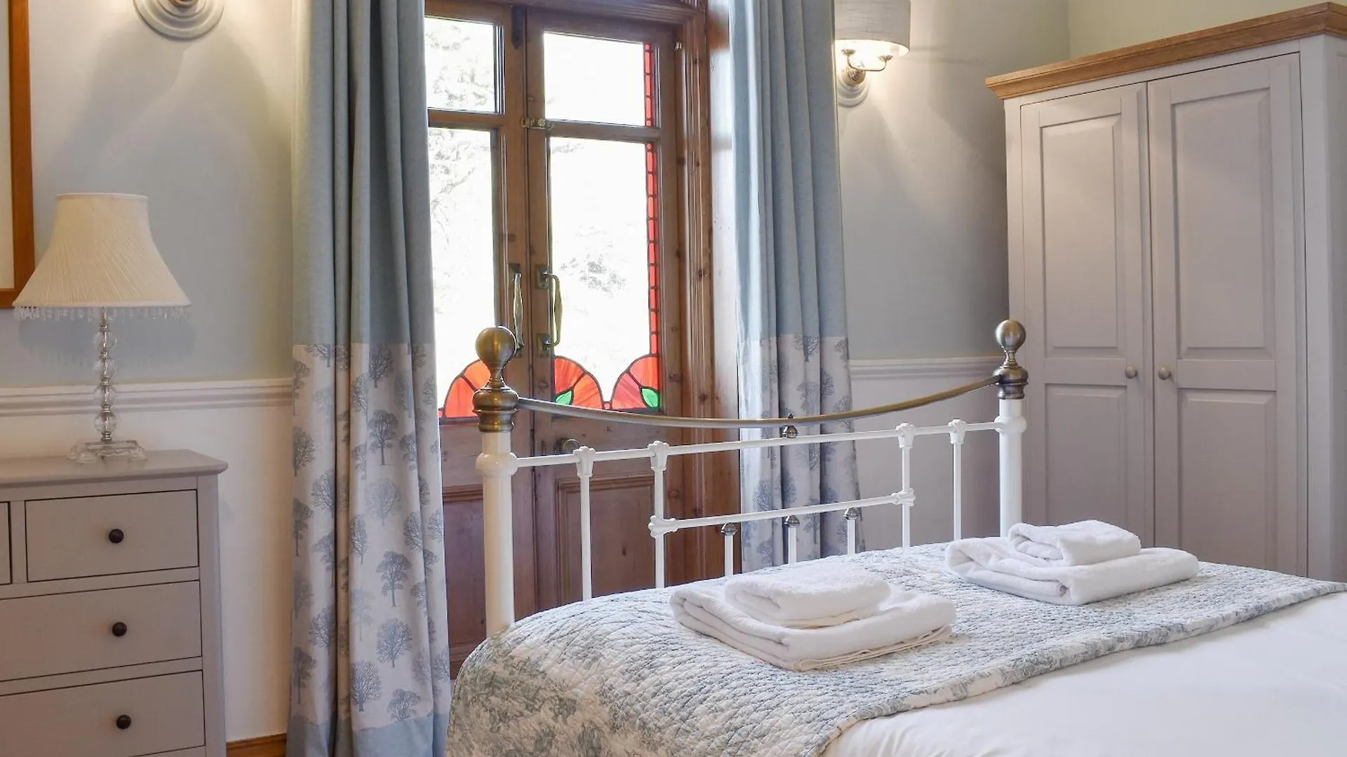 Holiday home Laburnum House