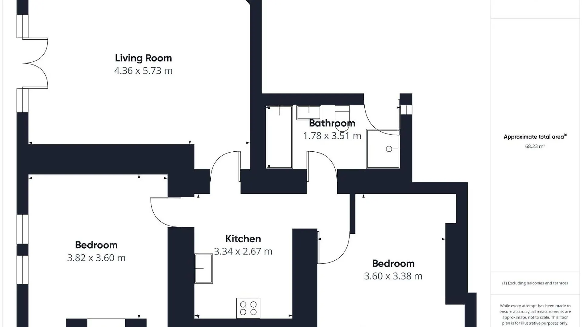Apartment Host & - St Mary's Riverside *
