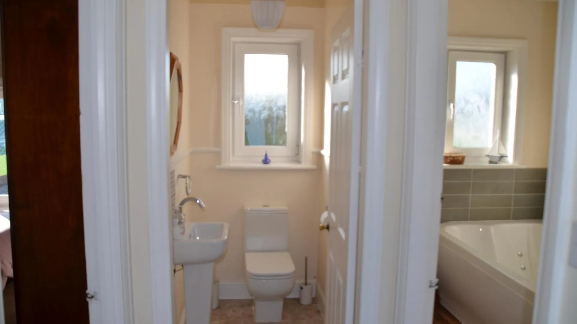 Seaview Apartmán *